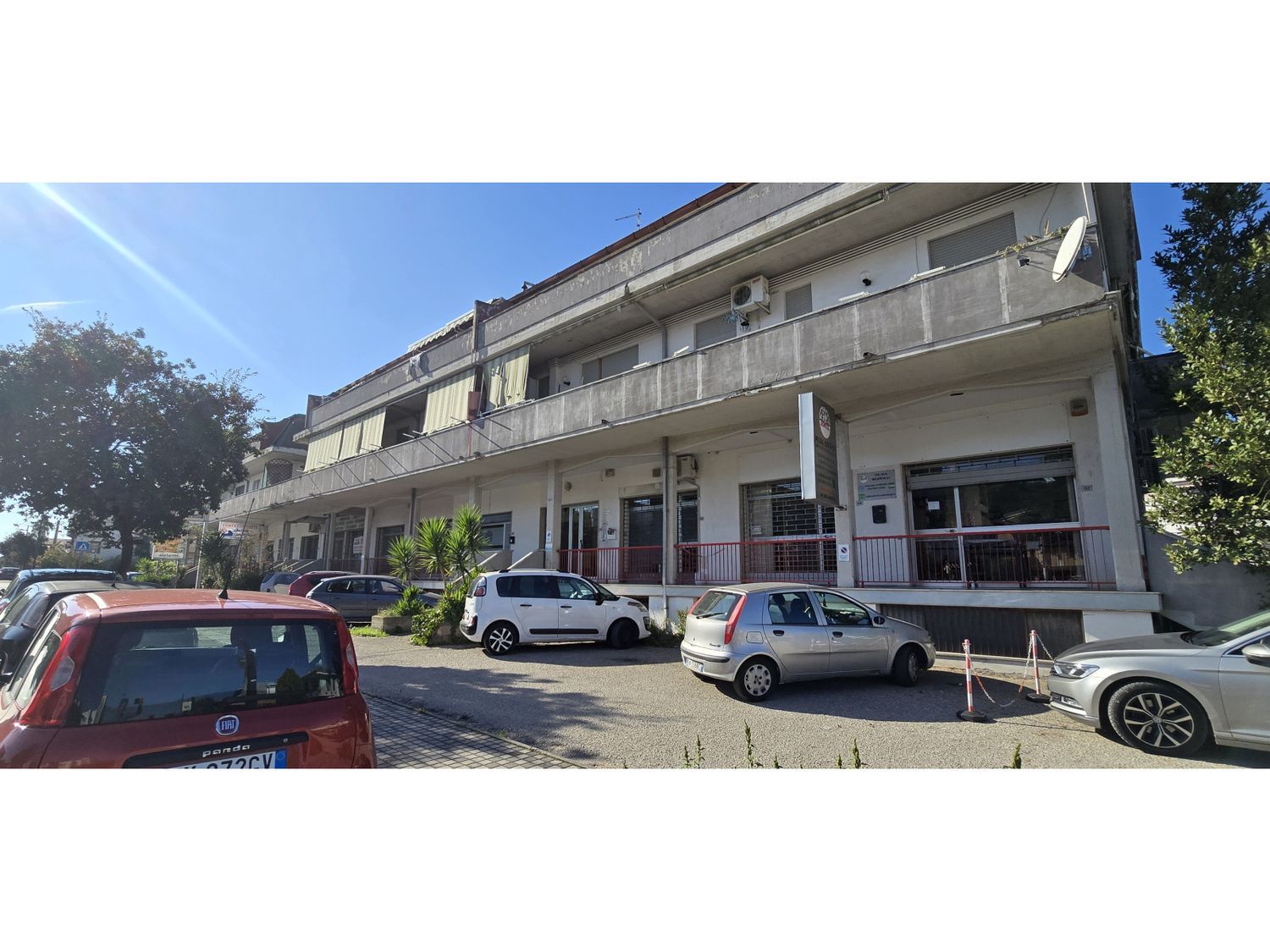 Locale commerciale in affitto in via pietro nenni 0, Pescara