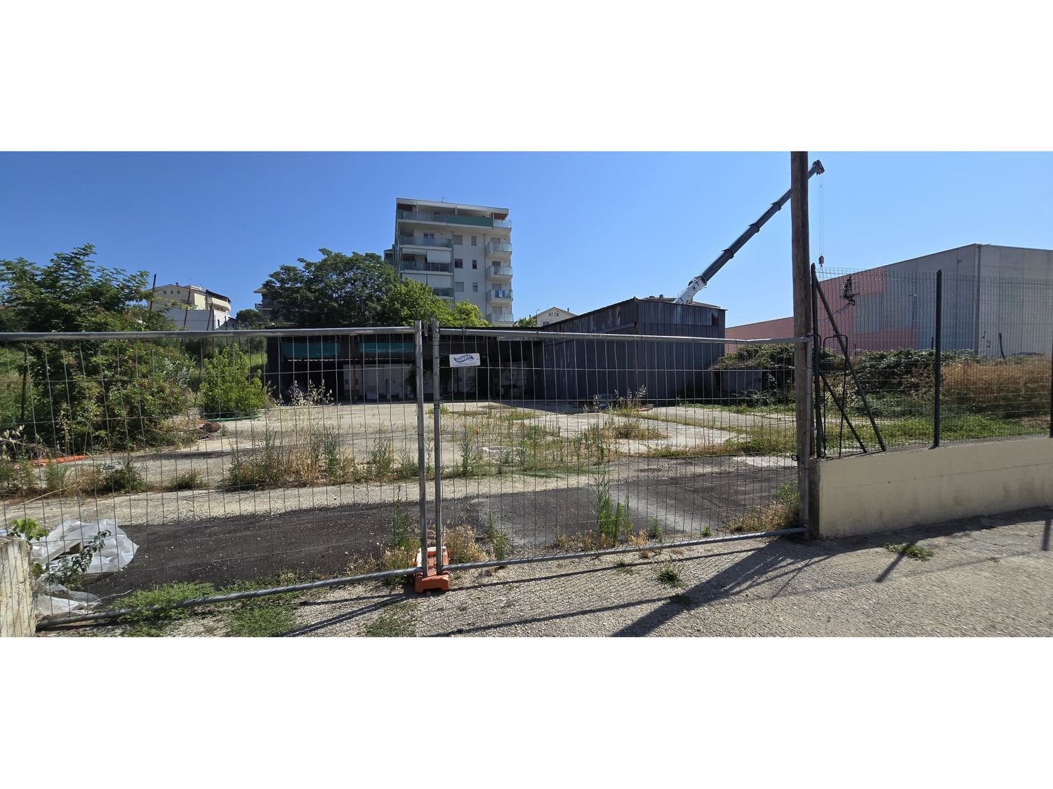 Terreno in vendita in via oslo 16, Spoltore