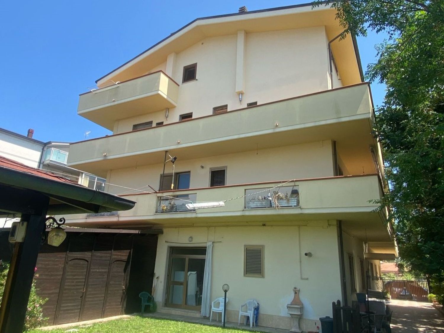 Quadrilocale in vendita in via giuseppe verdi 0, Manoppello