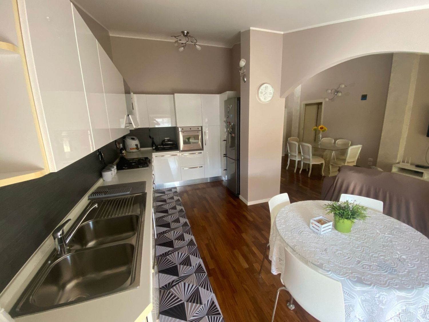 Quadrilocale in vendita in via giuseppe verdi 0, Manoppello