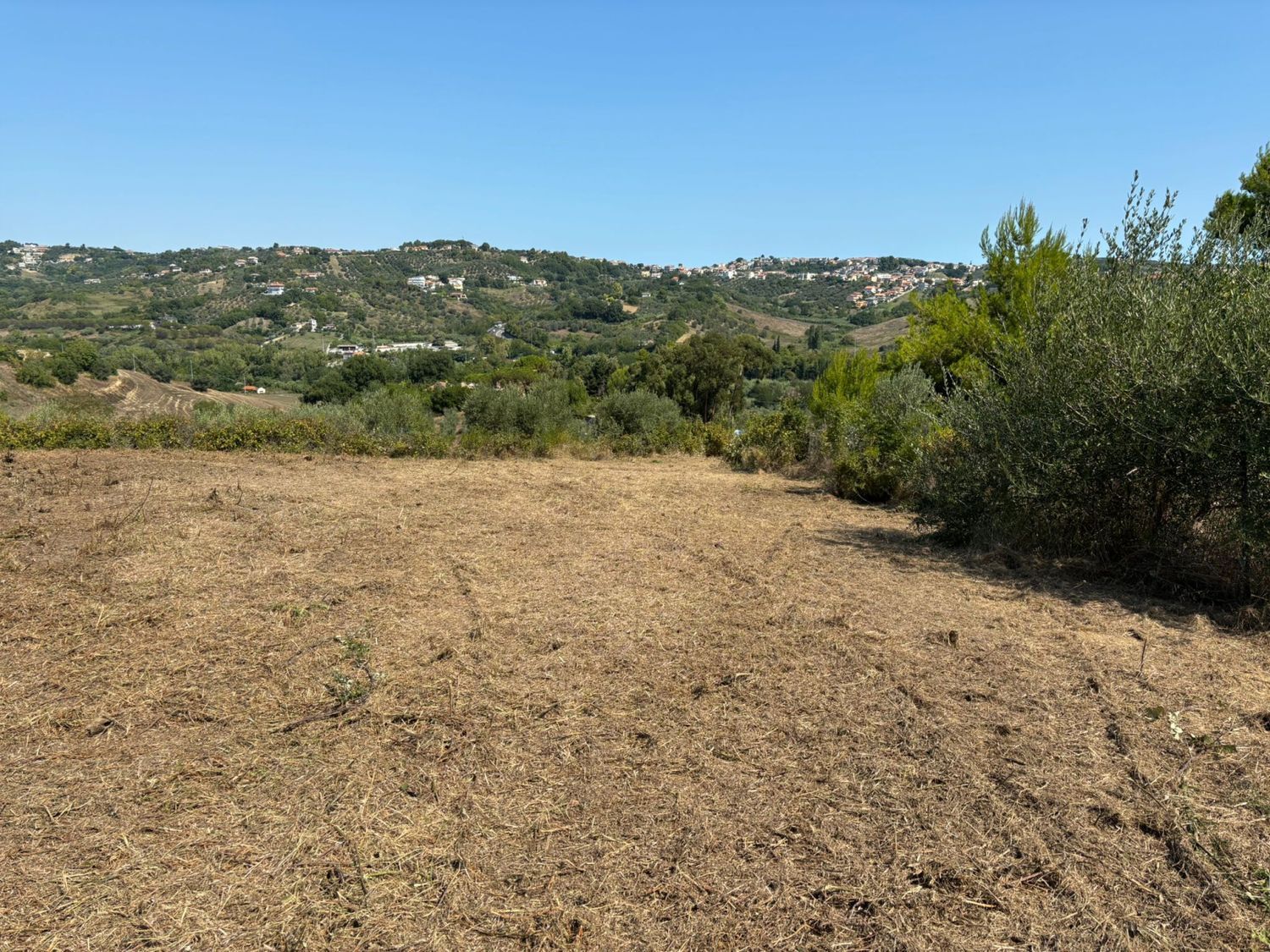 Terreno in vendita in via valle carbone 0, Spoltore