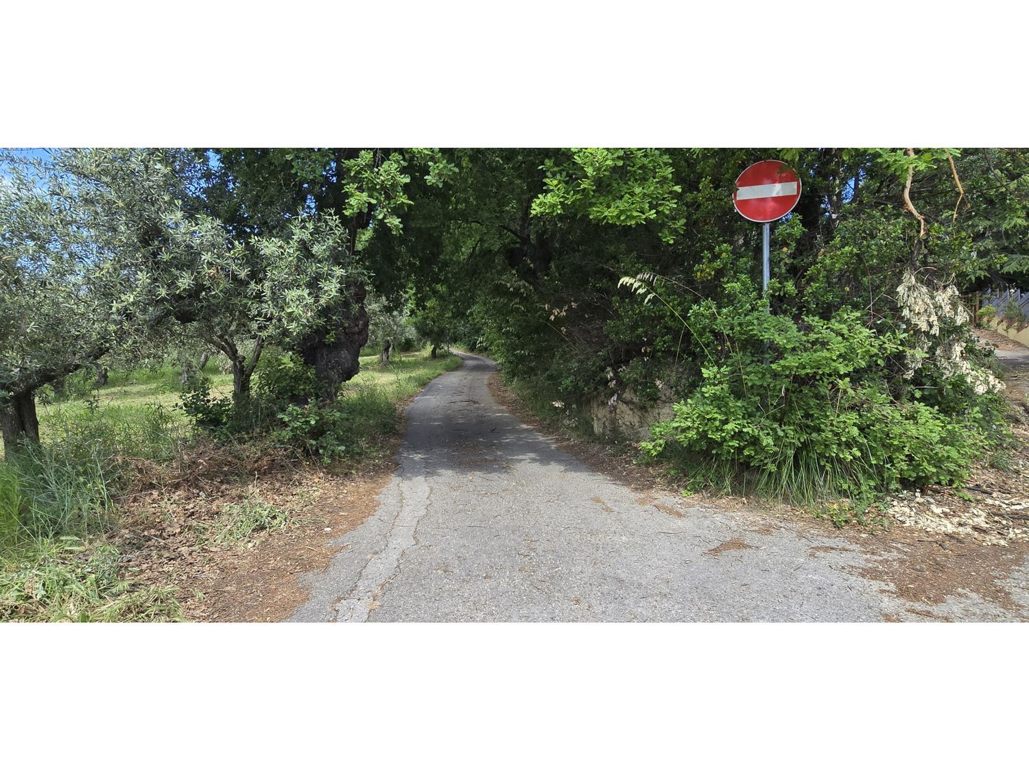 Terreno in vendita in strada vicinale agostinone 0, Montesilvano