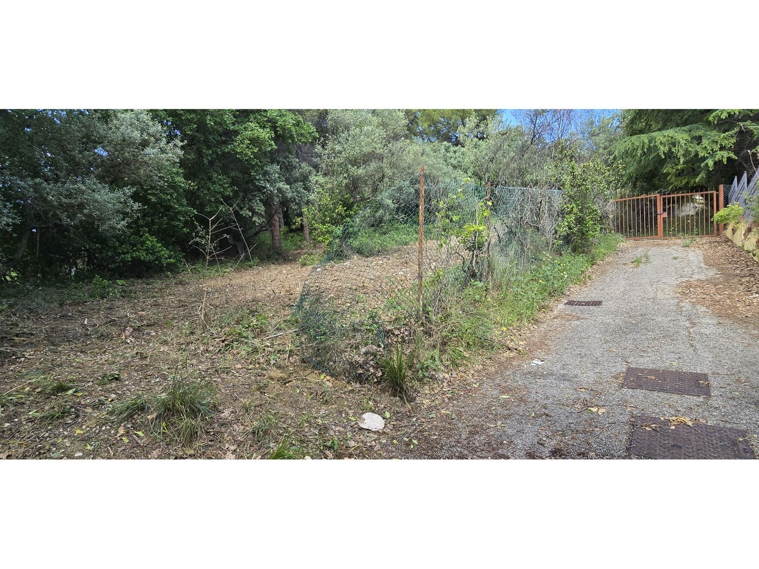 Terreno in vendita in strada vicinale agostinone 0, Montesilvano