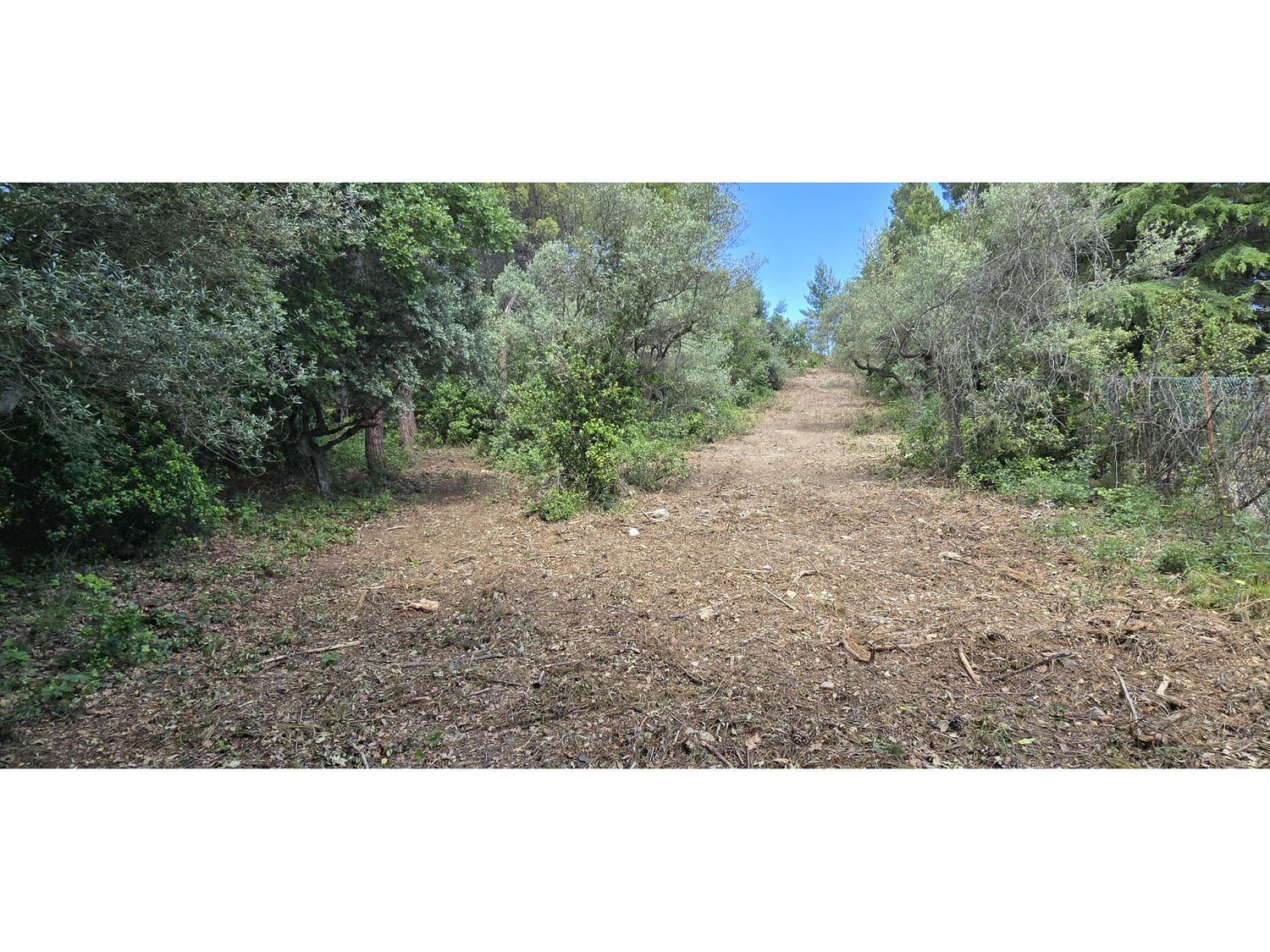 Terreno in vendita in strada vicinale agostinone 0, Montesilvano