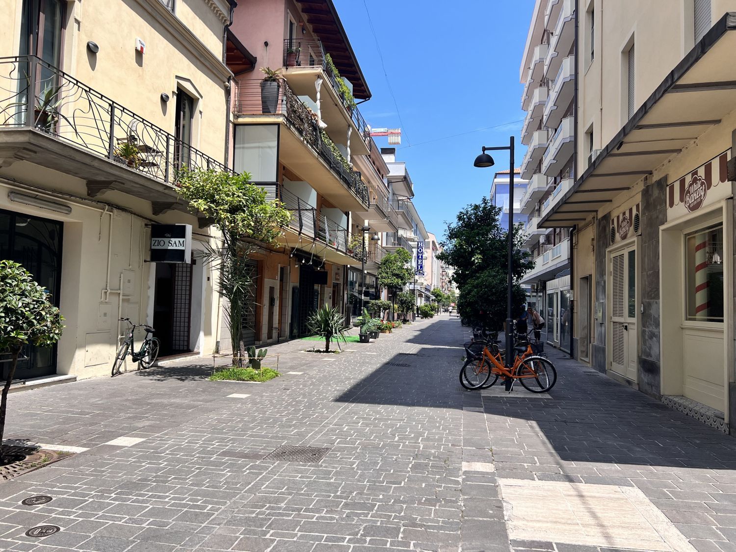 Locale commerciale in vendita in via piave 0, Pescara