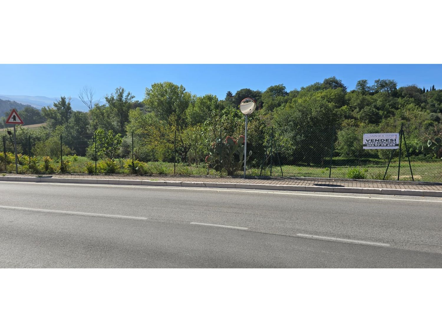 Terreno in vendita in via giacomo matteotti 0, Alanno