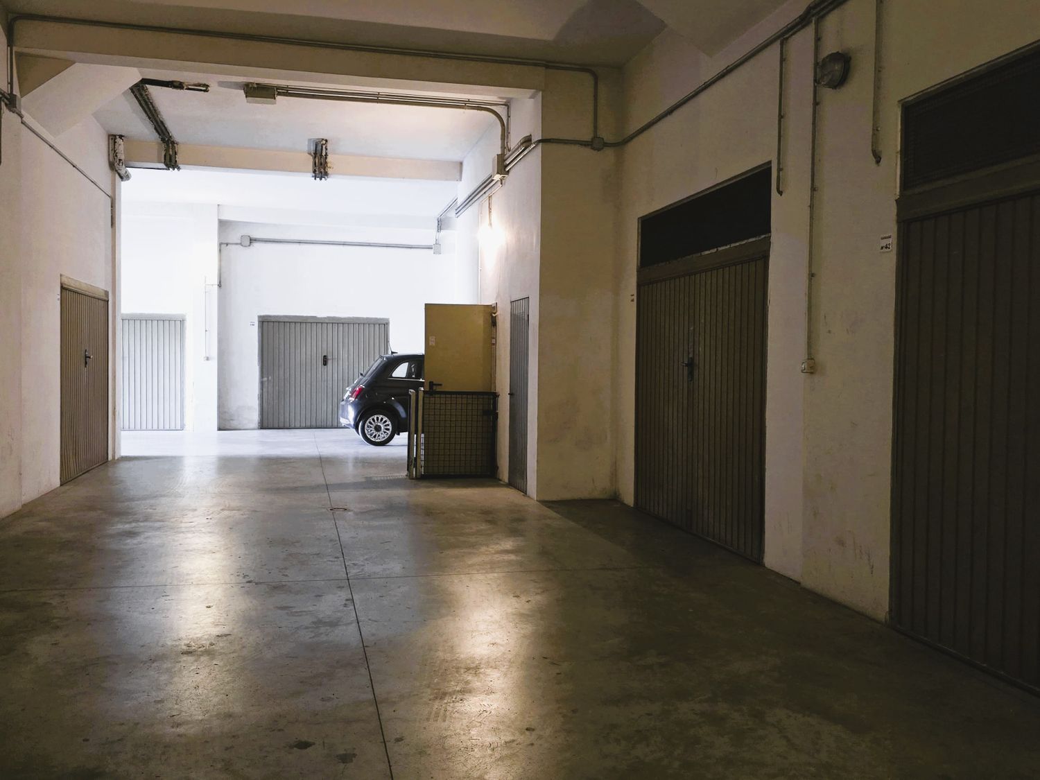 Box/Garage 30mq in vendita in via remo ronchitelli 0, Pescara