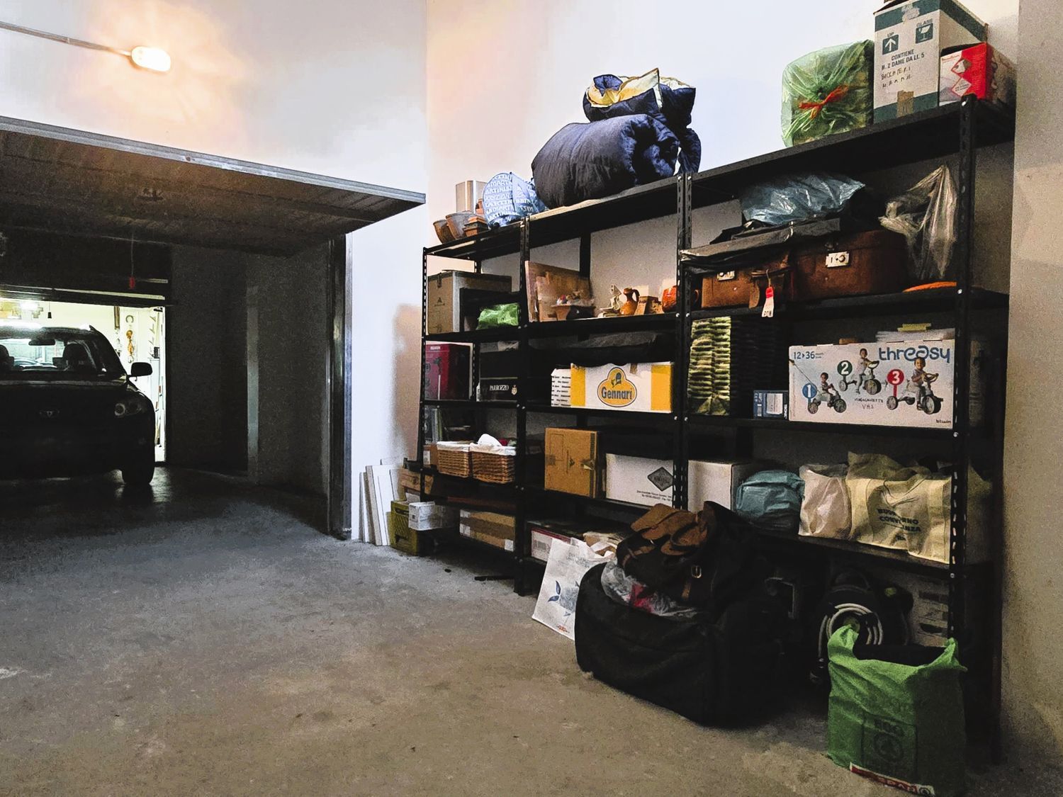 Box/Garage 30mq in vendita in via remo ronchitelli 0, Pescara