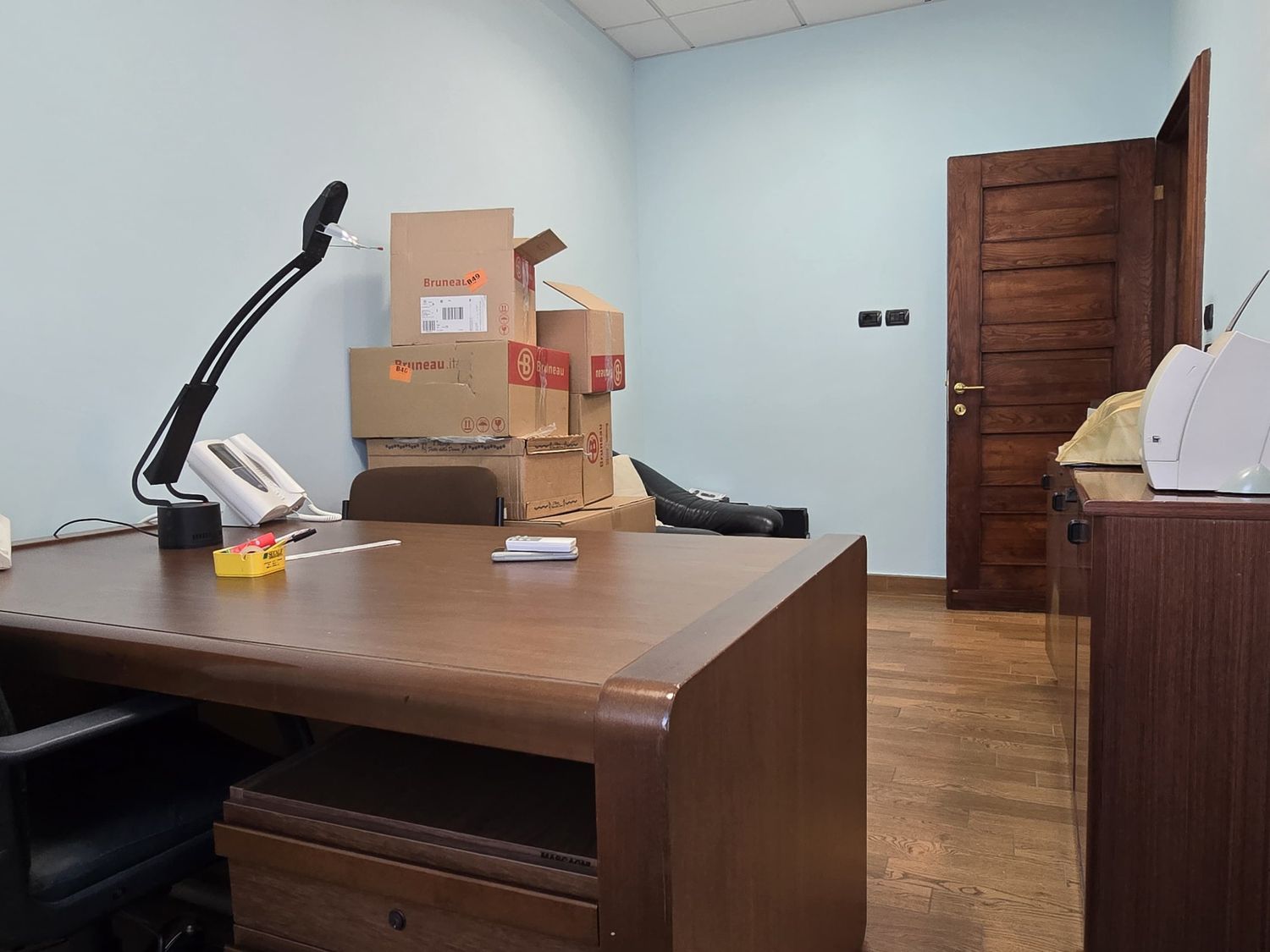 Ufficio vista mare in via g. carducci 0, Pescara