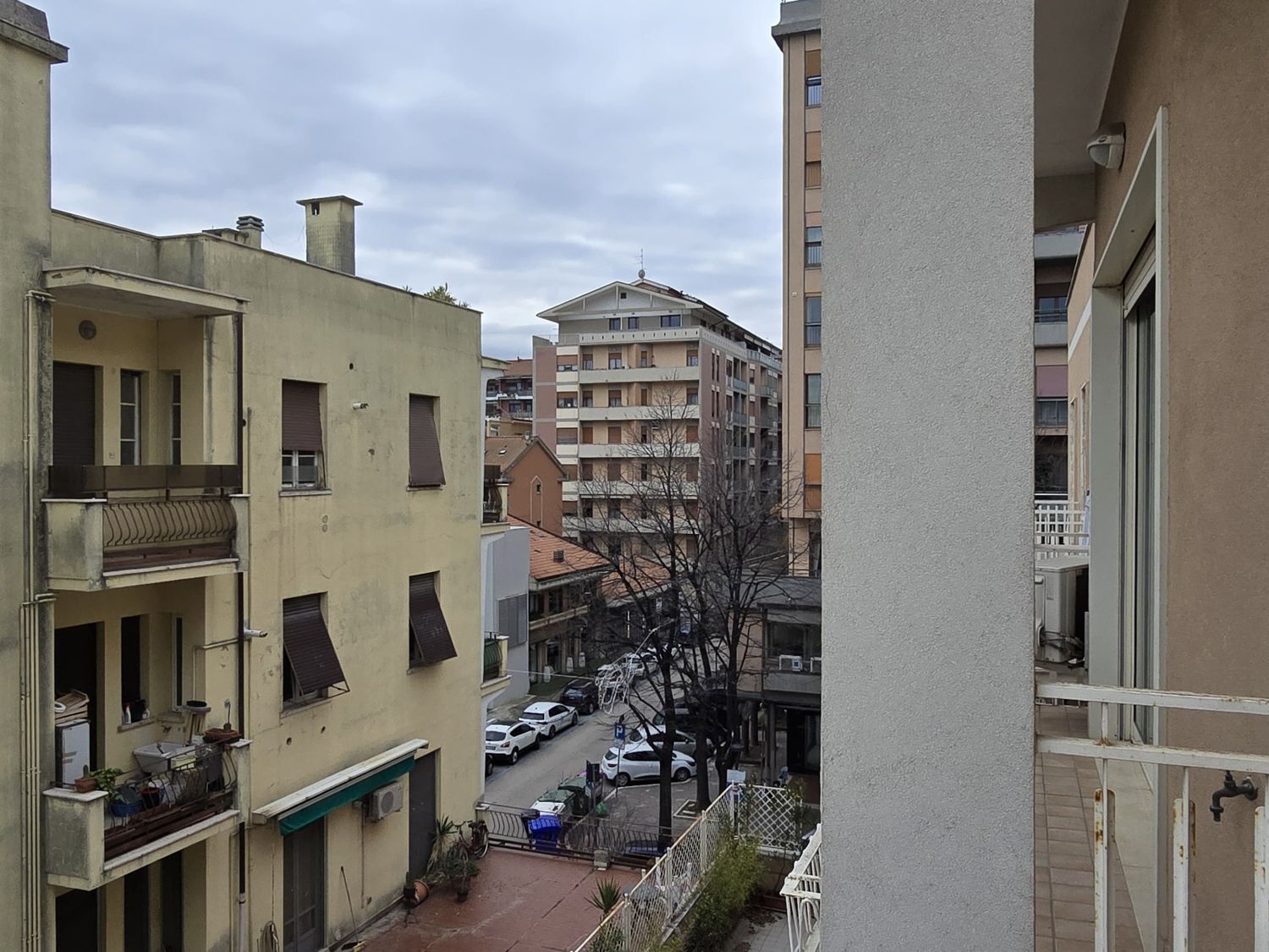 Ufficio vista mare in via g. carducci 0, Pescara