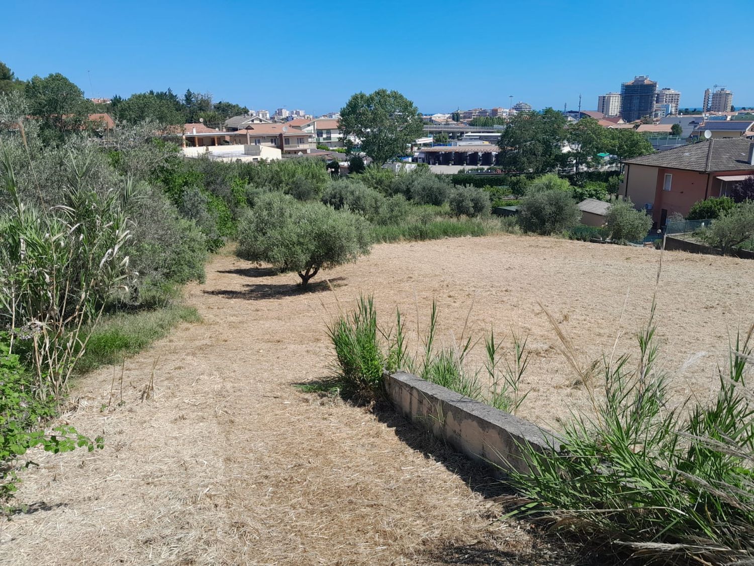 Terreno in vendita in strada del palazzo 0, Pescara