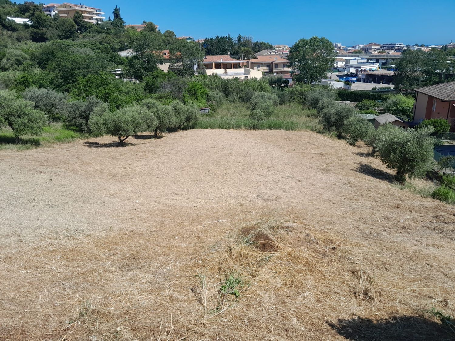 Terreno in vendita in strada del palazzo 0, Pescara