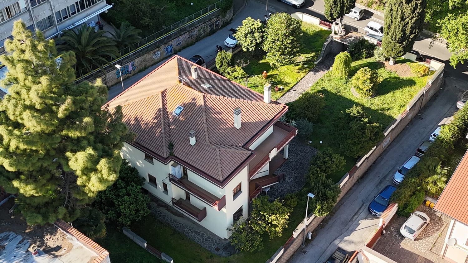 Villa in vendita in strada strada colle marino 55, Pescara