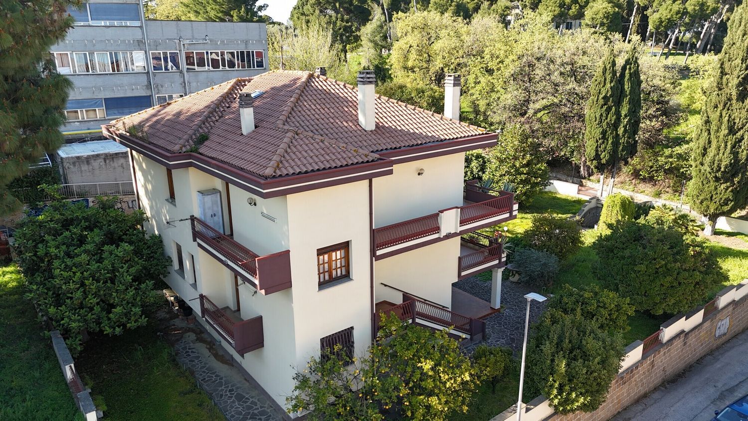 Villa in vendita in strada strada colle marino 55, Pescara