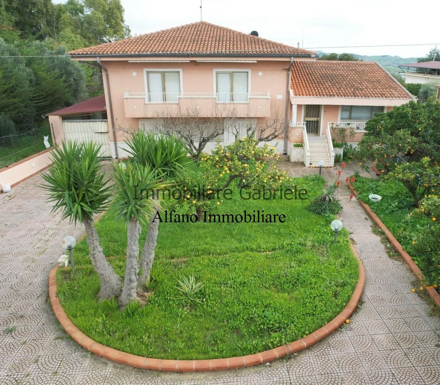 Villa in vendita in strada provinciale 33 0, Ribera