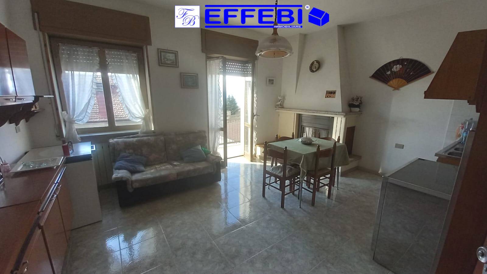 Appartamento con vista panoramica e garage in vendita a Spezzano della Sila