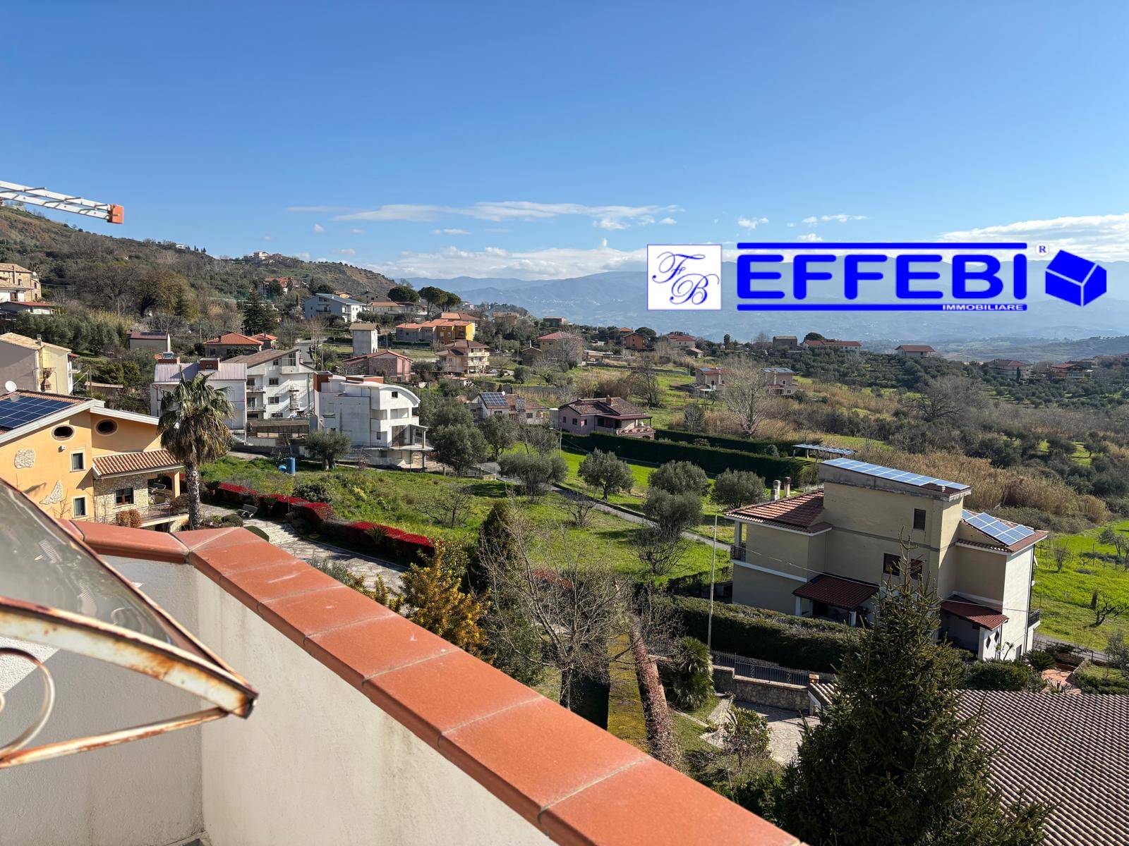 Appartamento Mansardato in vendita a Marano Principato