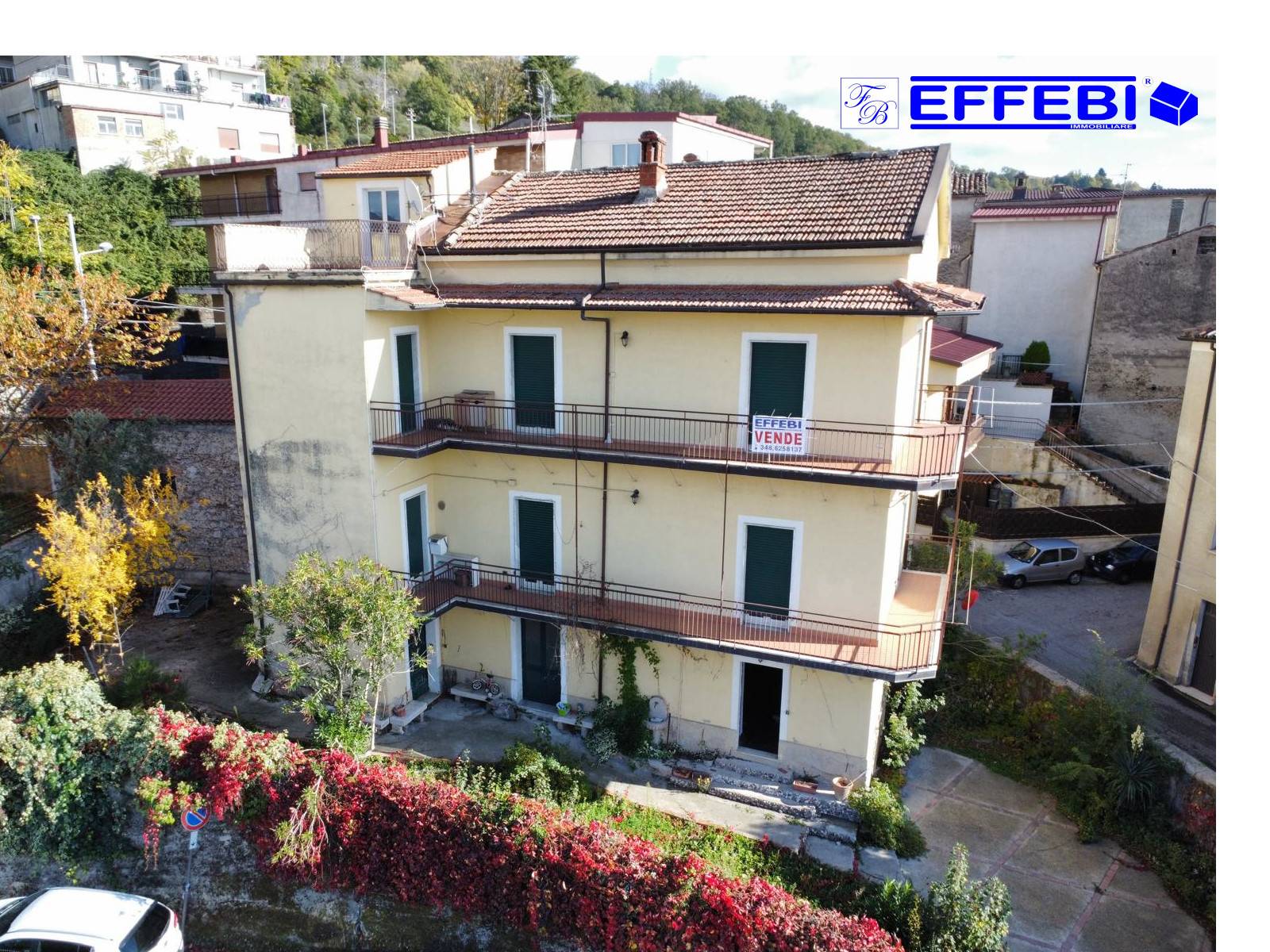 Fabbricato Indipendente in vendita a Spezzano della Sila