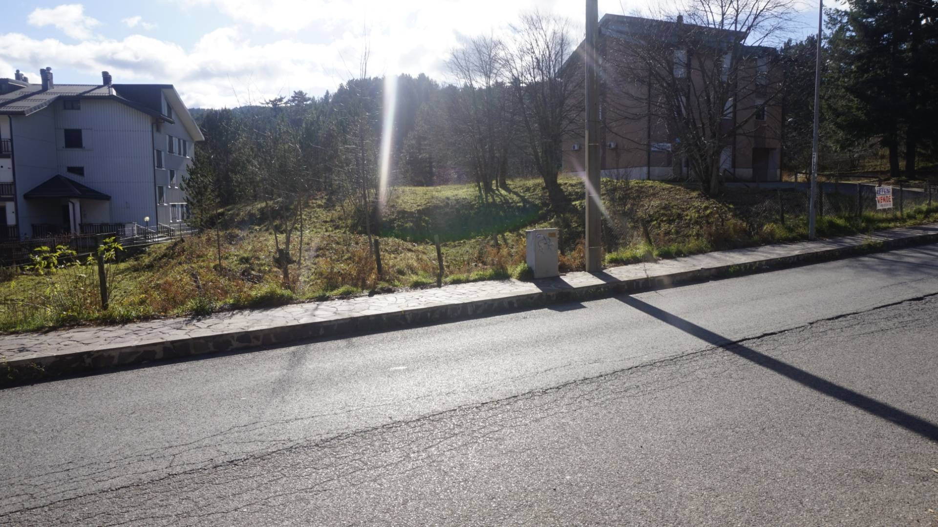 Terreno edificabile in vendita a Spezzano della Sila, Camigliatello Silano