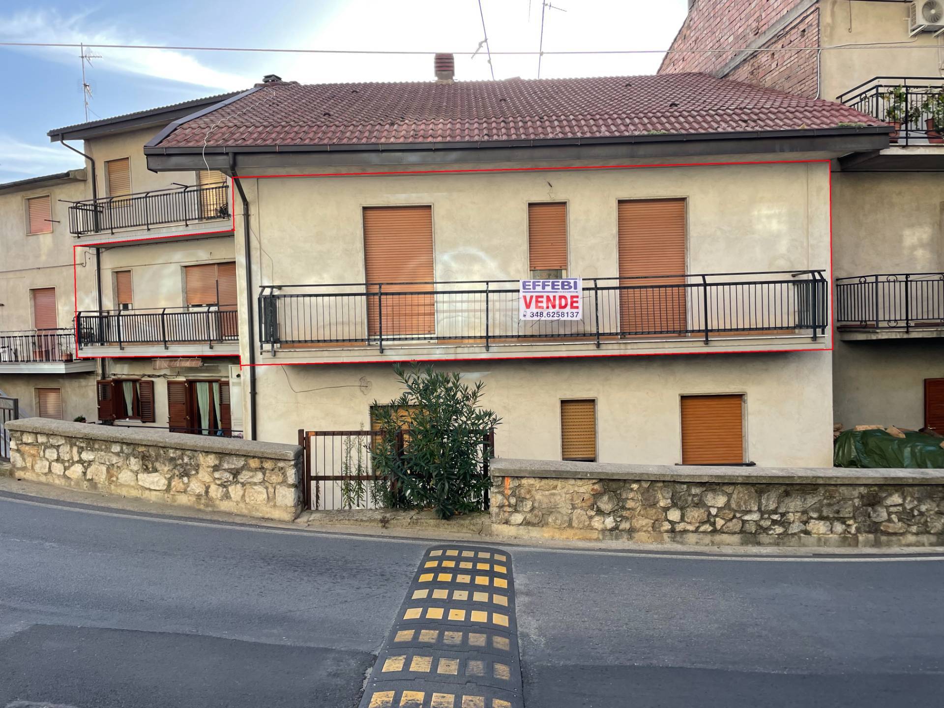 Appartamento con vista Panoramica in vendita a Spezzano della Sila