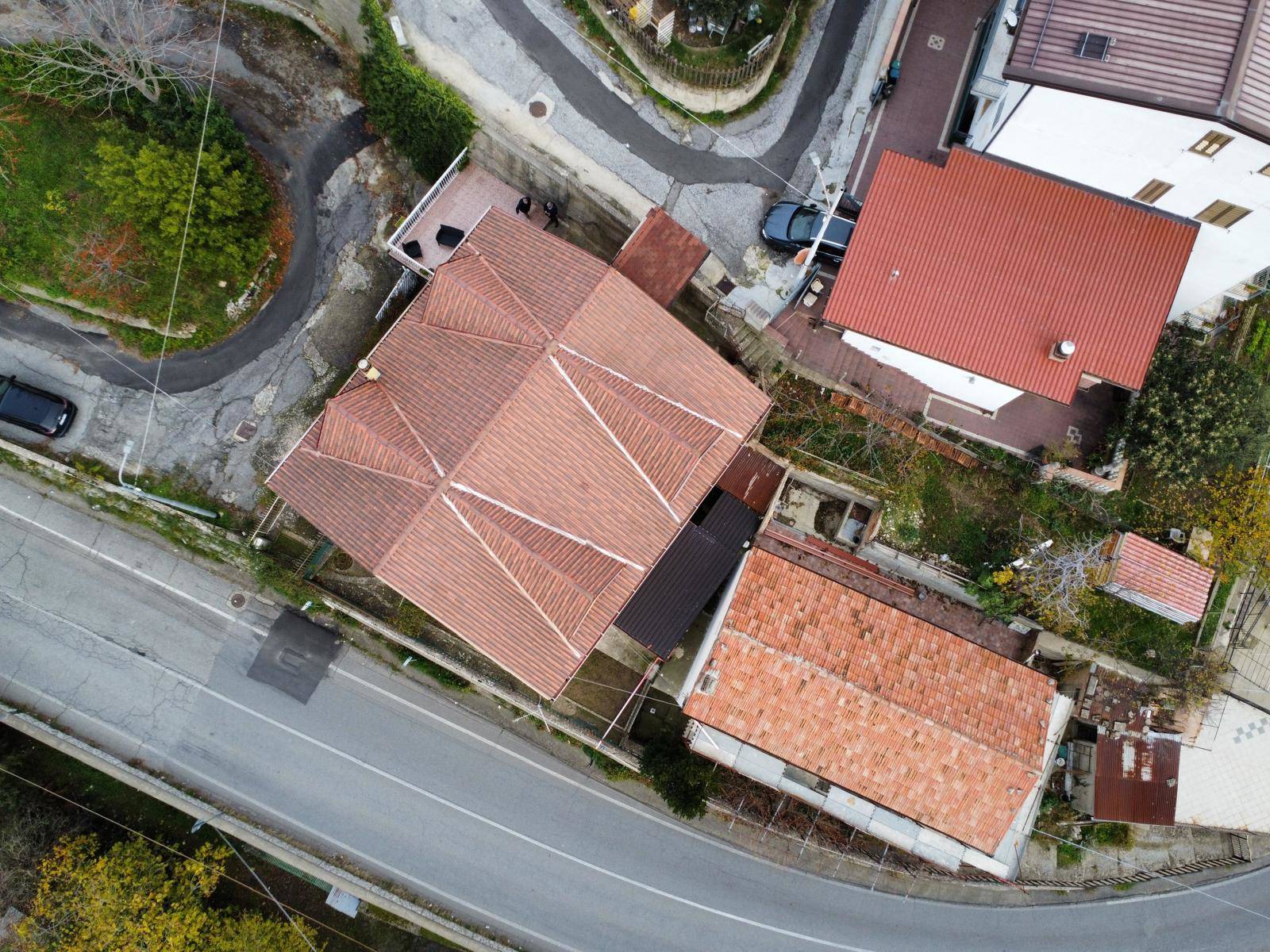 Fabricato Indipendente in vendita a Casali del Manco