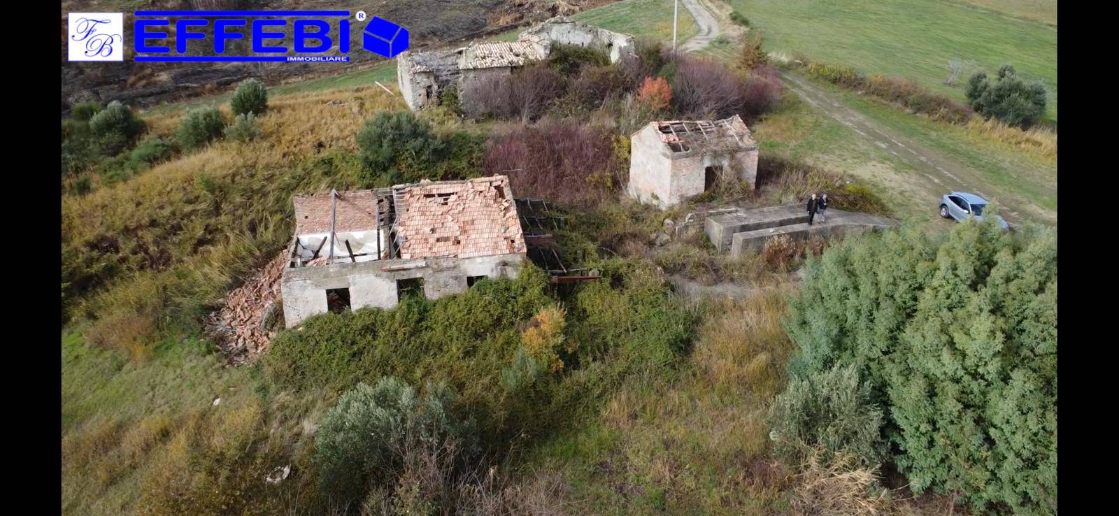 Terreno Agricolo in vendita a San Benedetto Ullano
