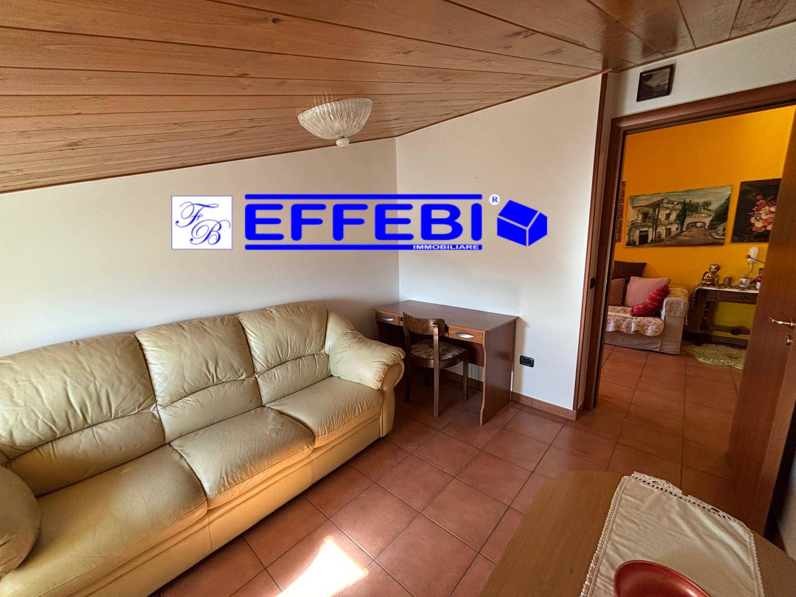 Appartamento Mansardato in vendita a Marano Principato