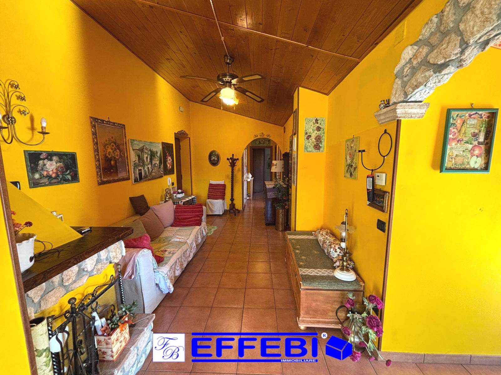 Appartamento Mansardato in vendita a Marano Principato