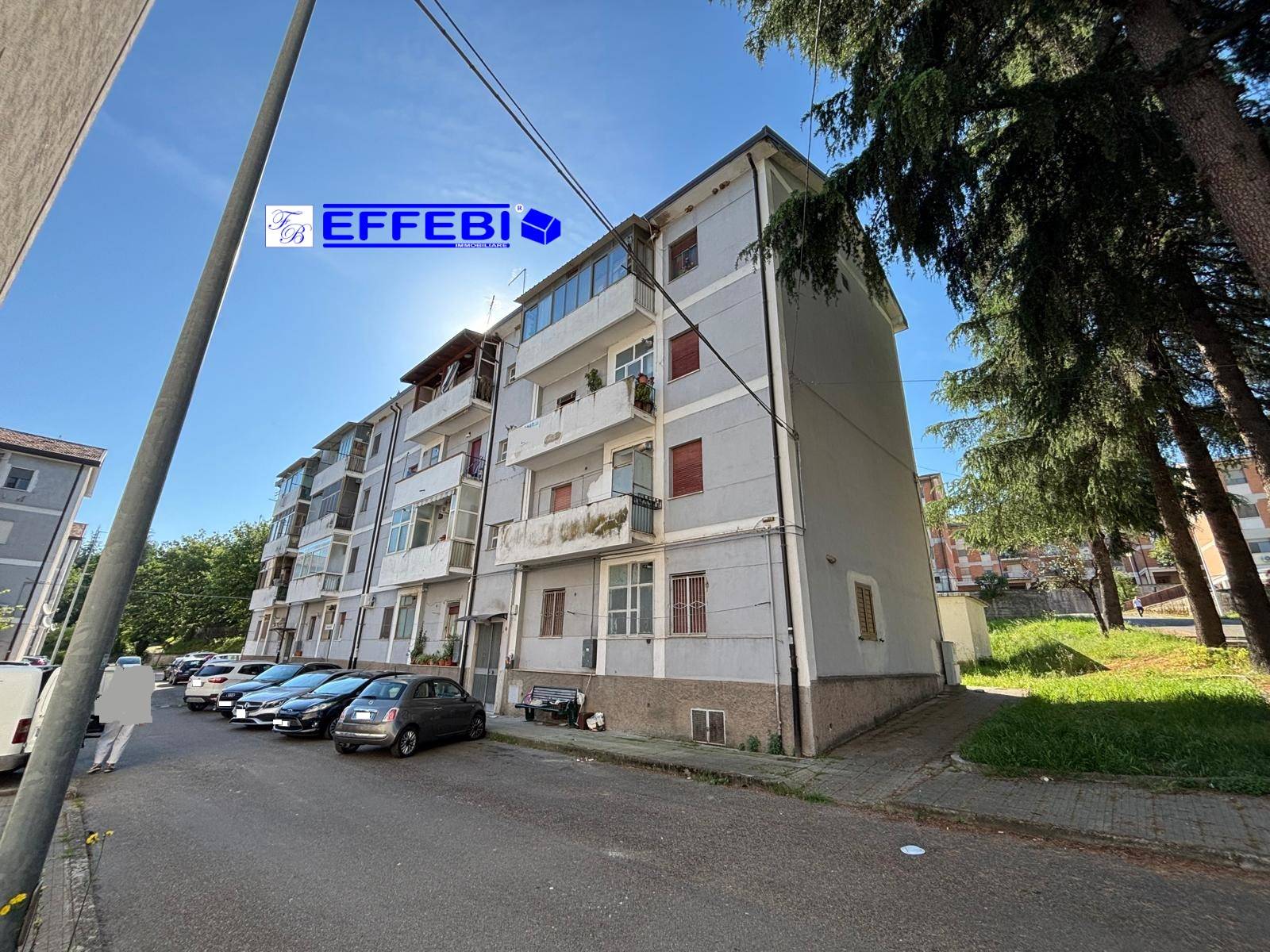 Appartamento da Ristrutturare in vendita a Cosenza, Citt 2000