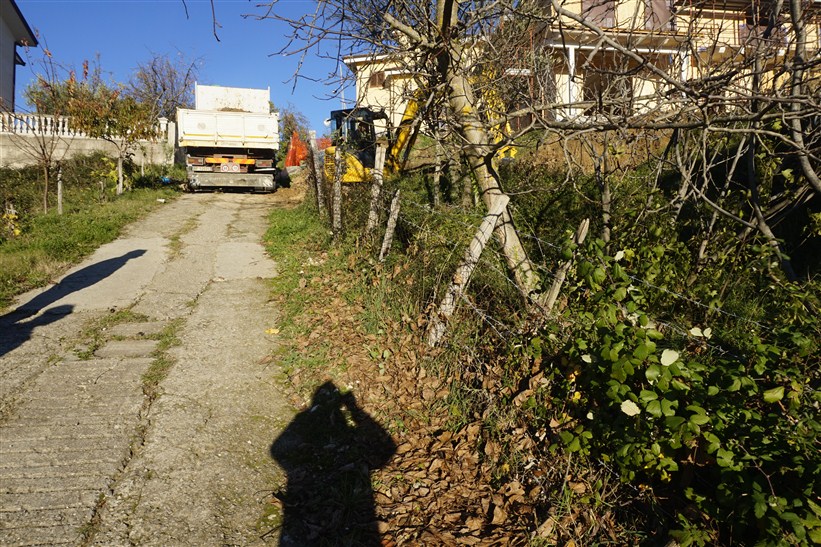 Terreno edificabile in vendita a Casali del Manco