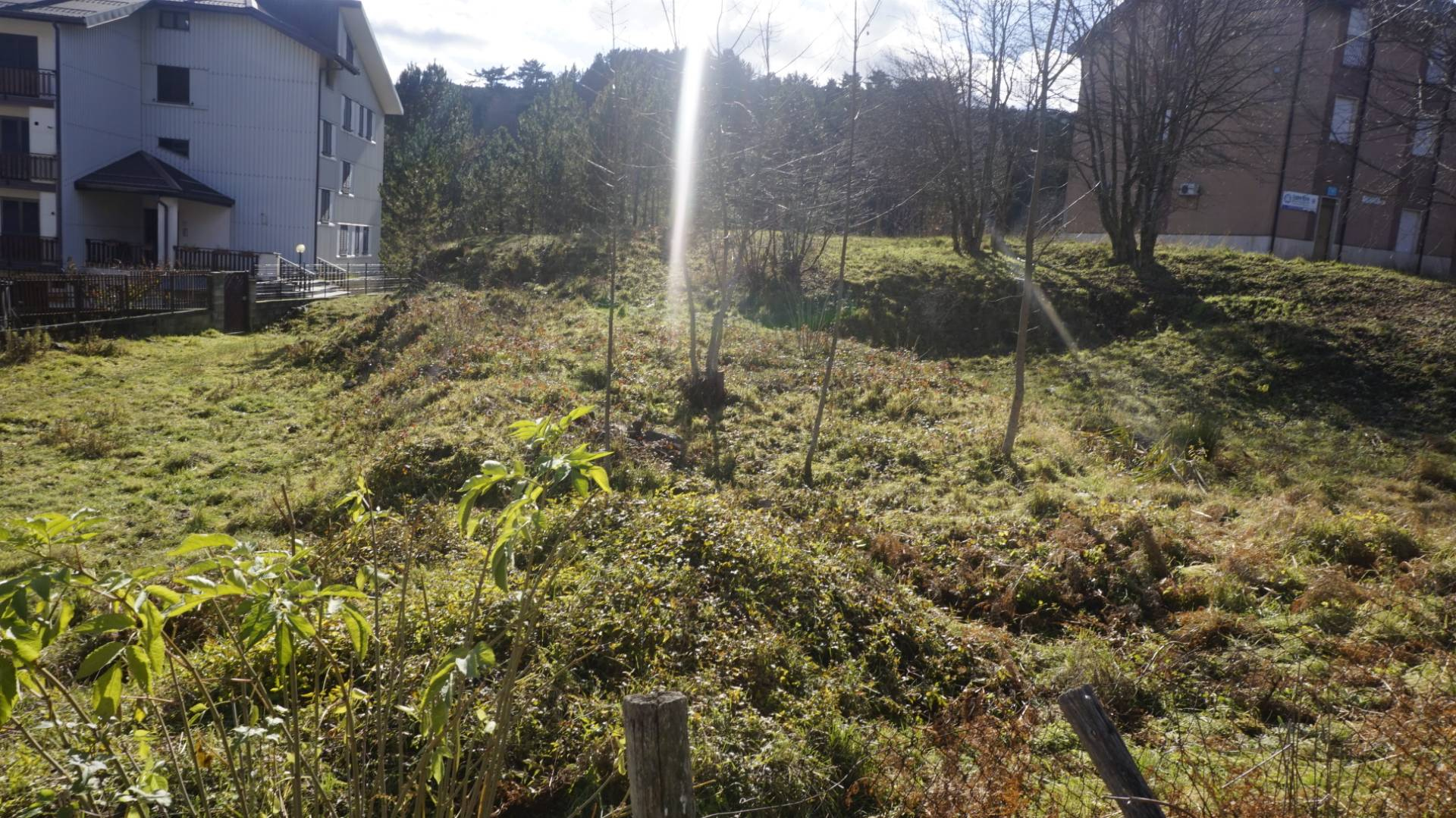 Terreno edificabile in vendita a Spezzano della Sila, Camigliatello Silano