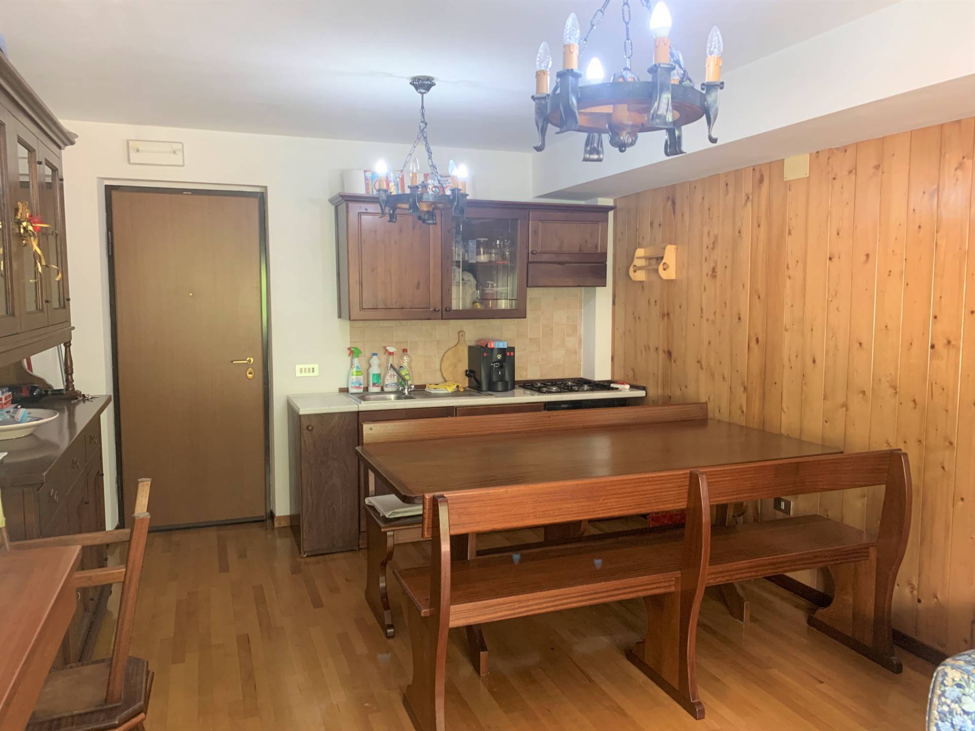 Appartamento in zona Turistica in vendita a Spezzano della Sila, Moccone