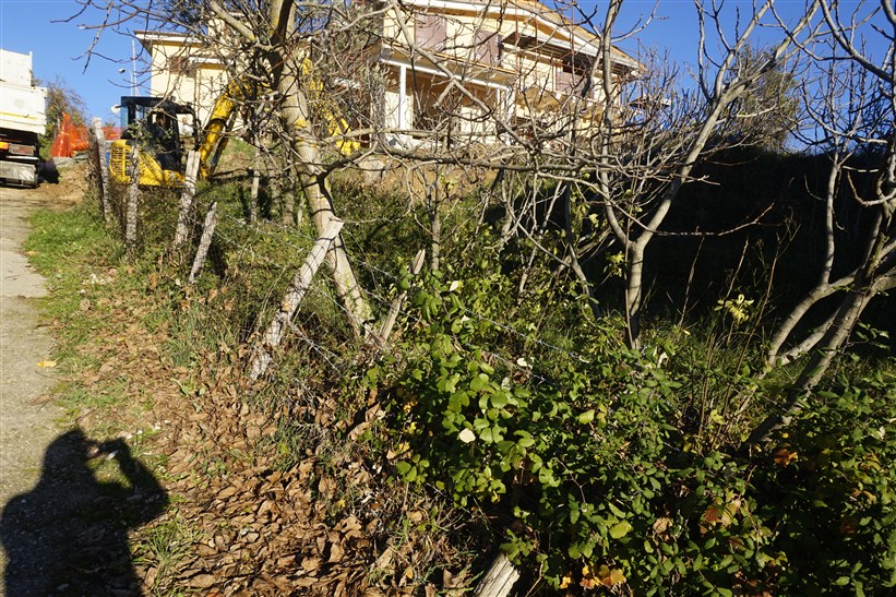 Terreno edificabile in vendita a Casali del Manco