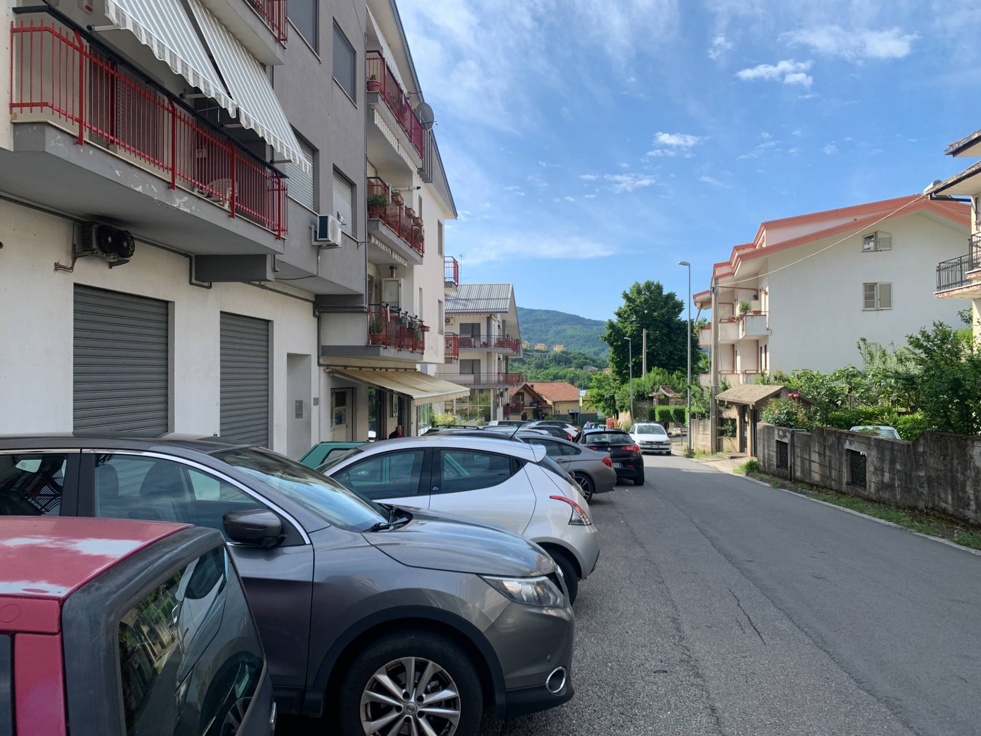 Locale commerciale in vendita a Casali del Manco