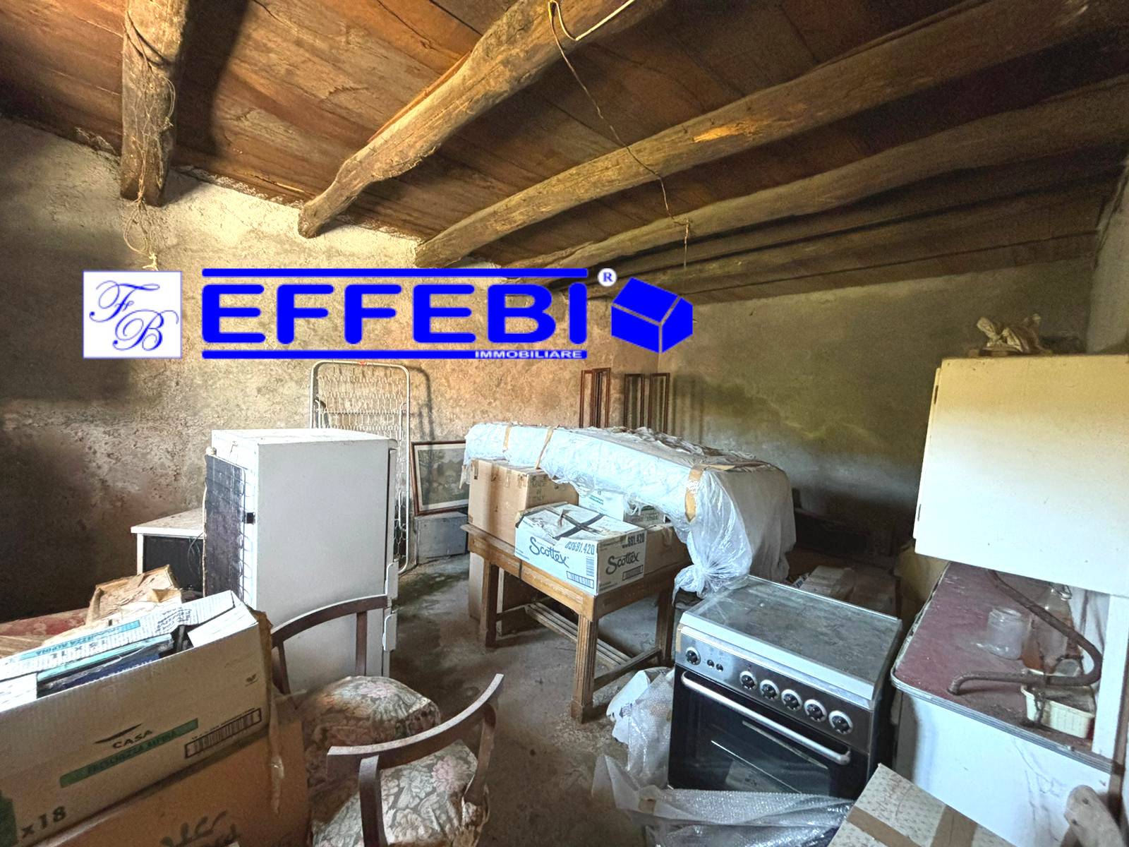 Fabbricato nel Centro Storico in vendita a Mendicino