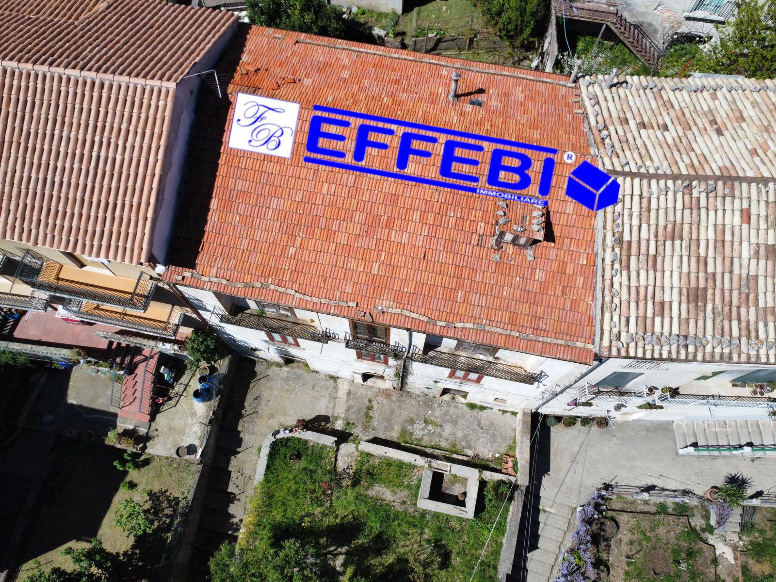 Fabbricato nel Centro Storico in vendita a Mendicino