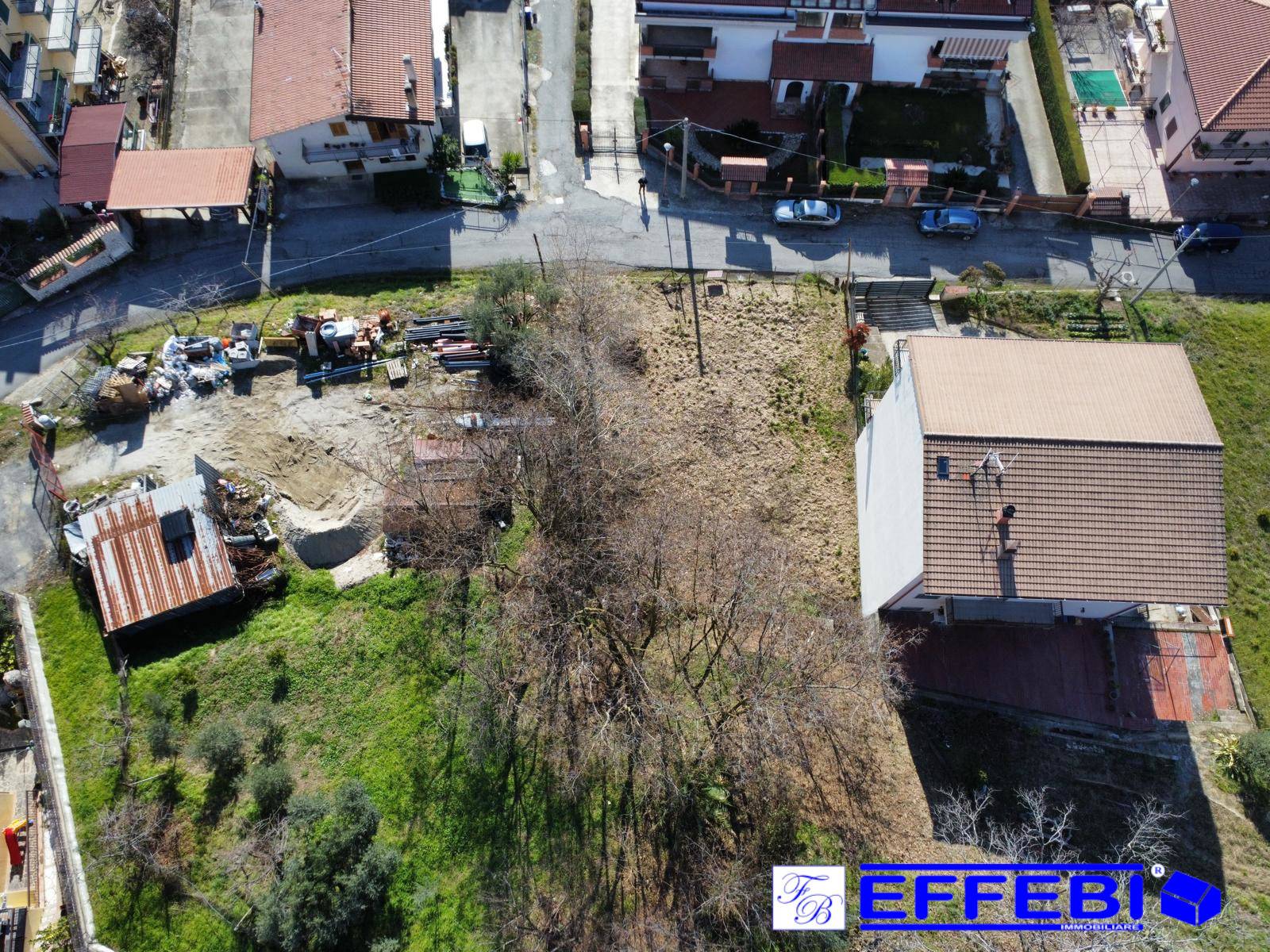 Terreno edificabile in vendita a Rovito, Pianette