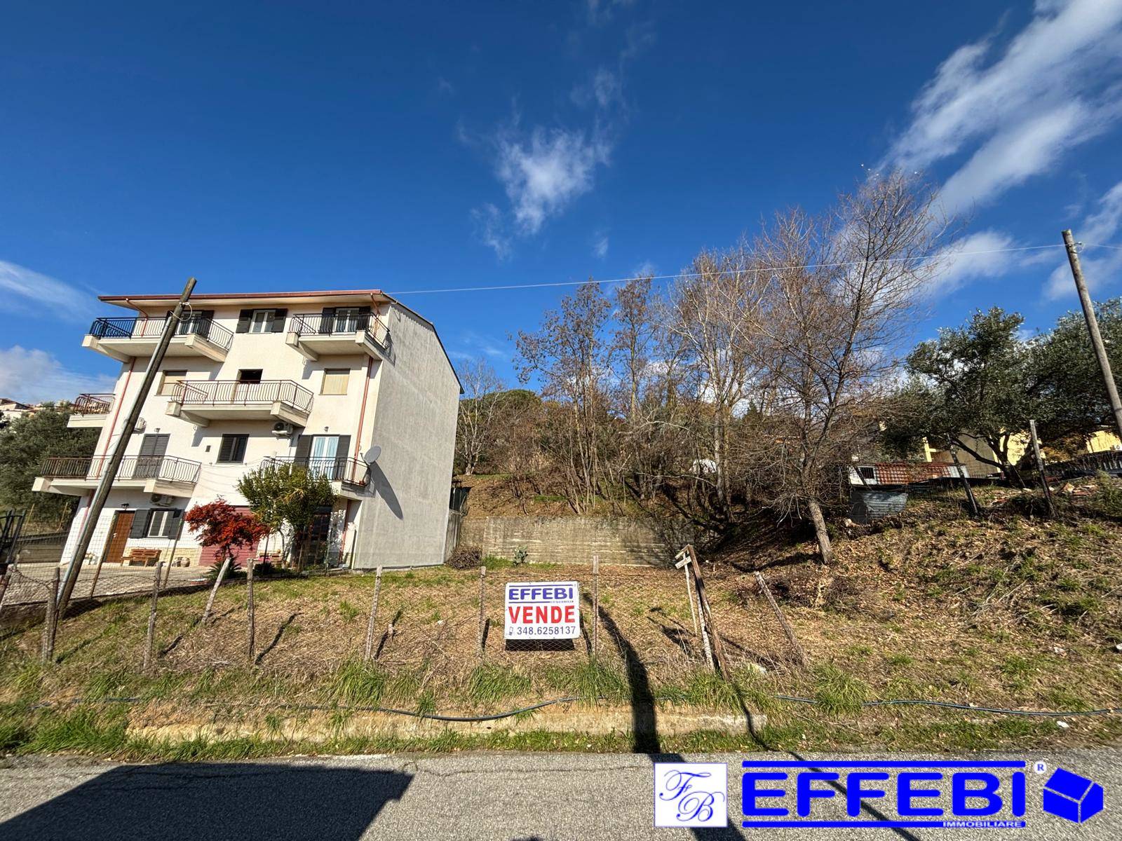 Terreno edificabile in vendita a Rovito, Pianette