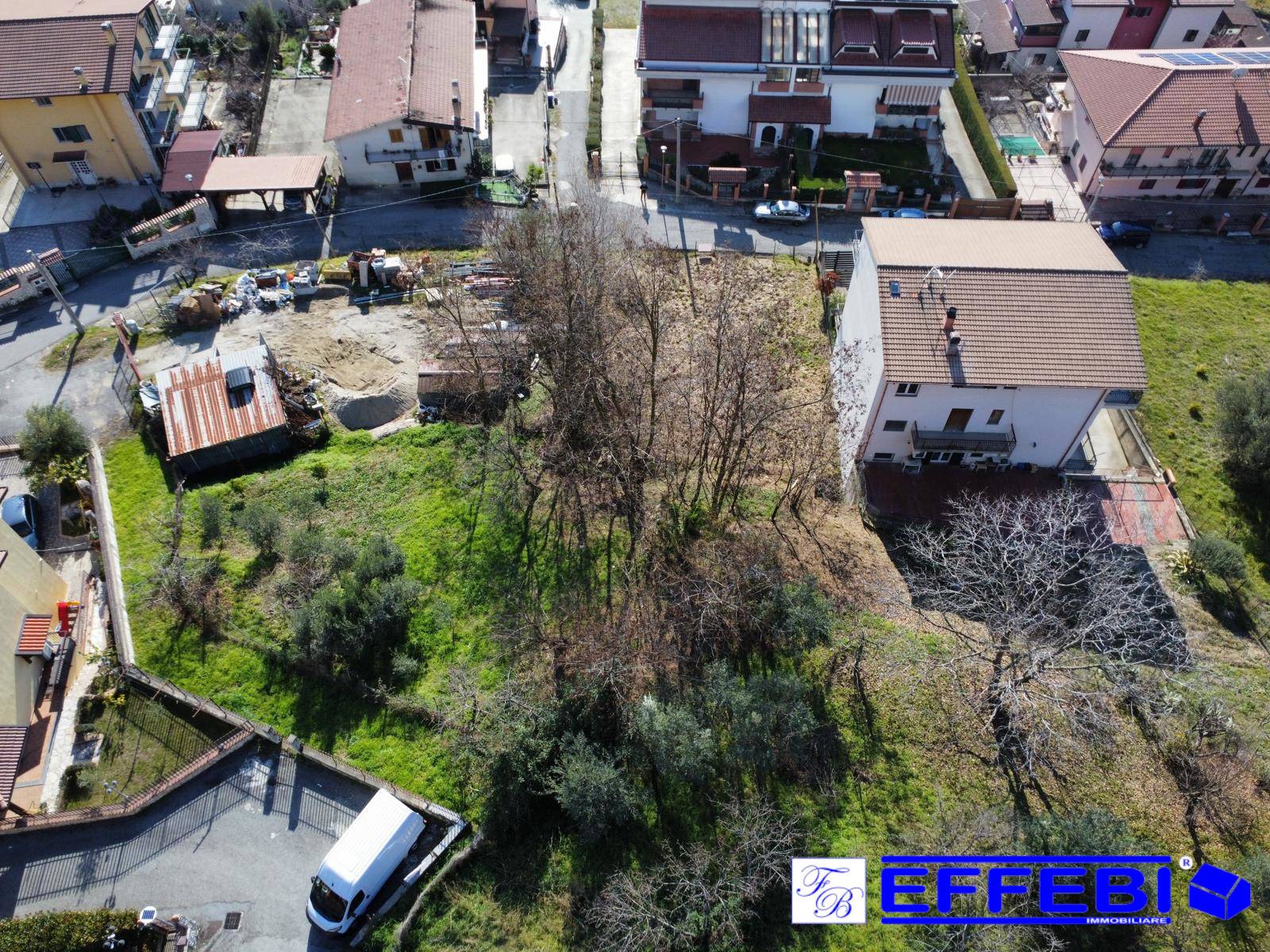 Terreno edificabile in vendita a Rovito, Pianette