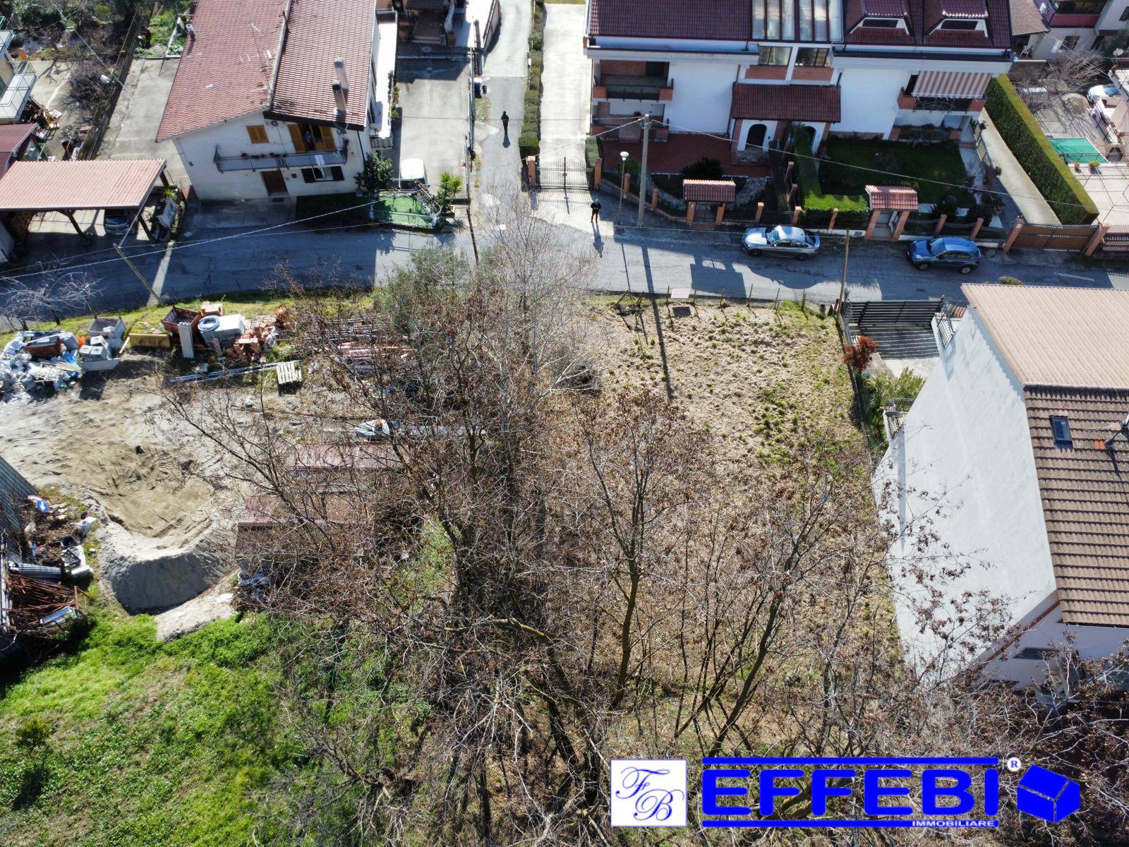 Terreno edificabile in vendita a Rovito, Pianette