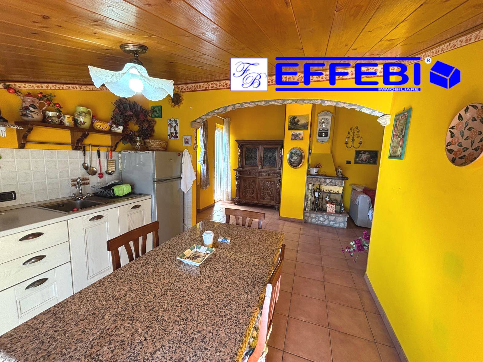 Appartamento Mansardato in vendita a Marano Principato