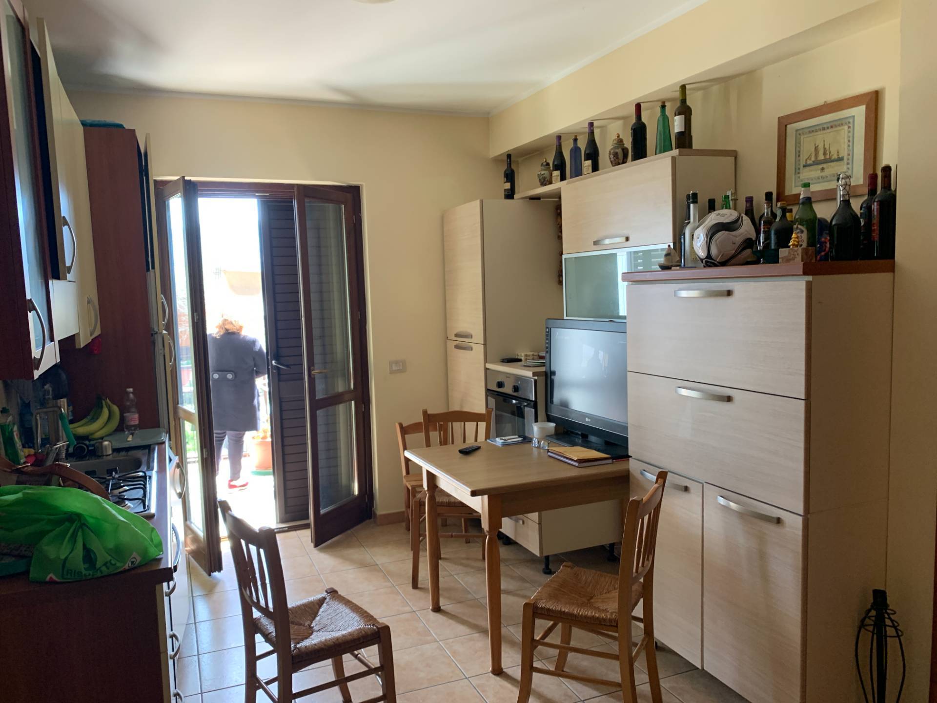 Appartamento con Giardino in vendita a Rende