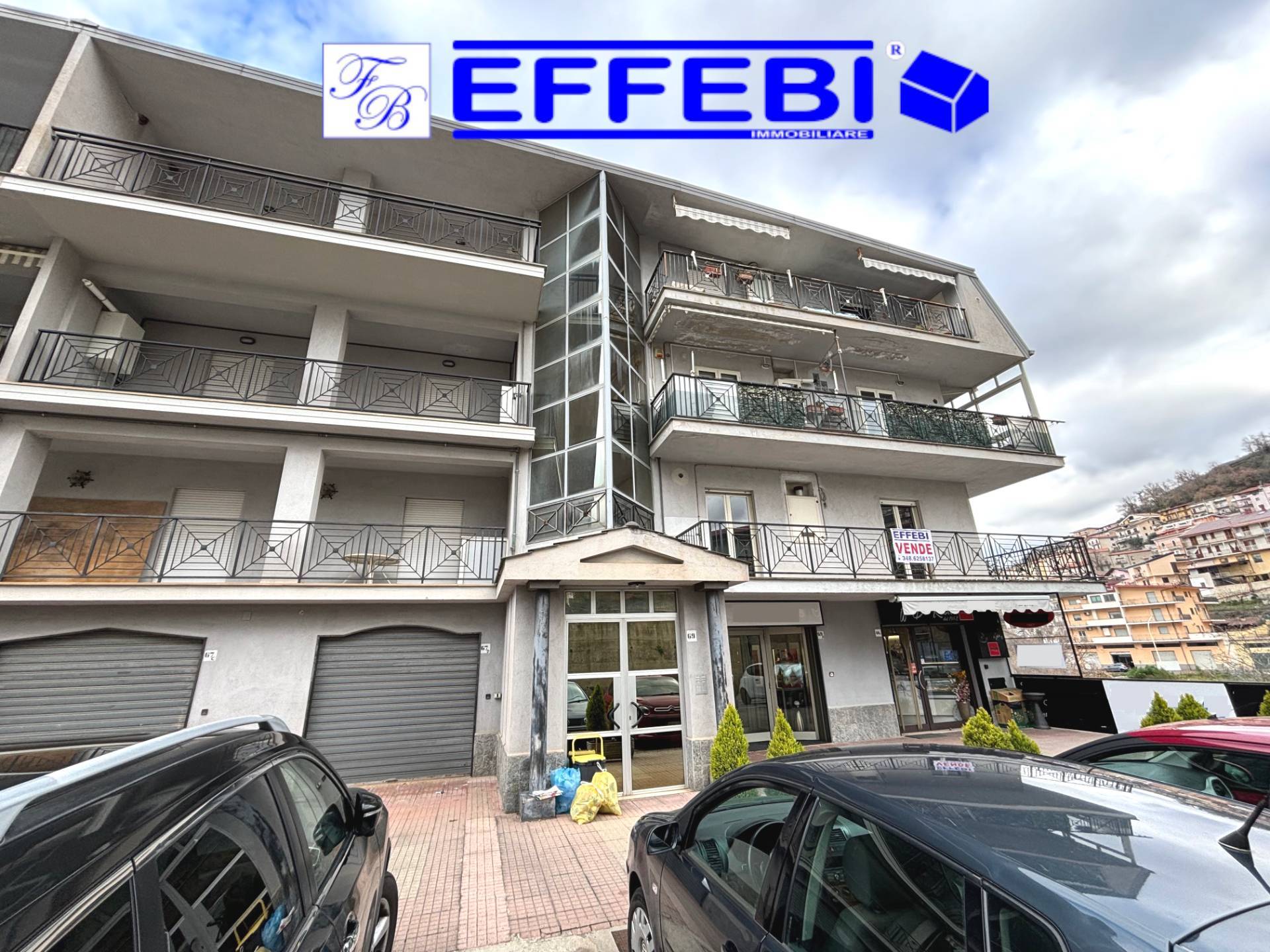 Appartamento con vista Panoramica in vendita a Casali del Manco