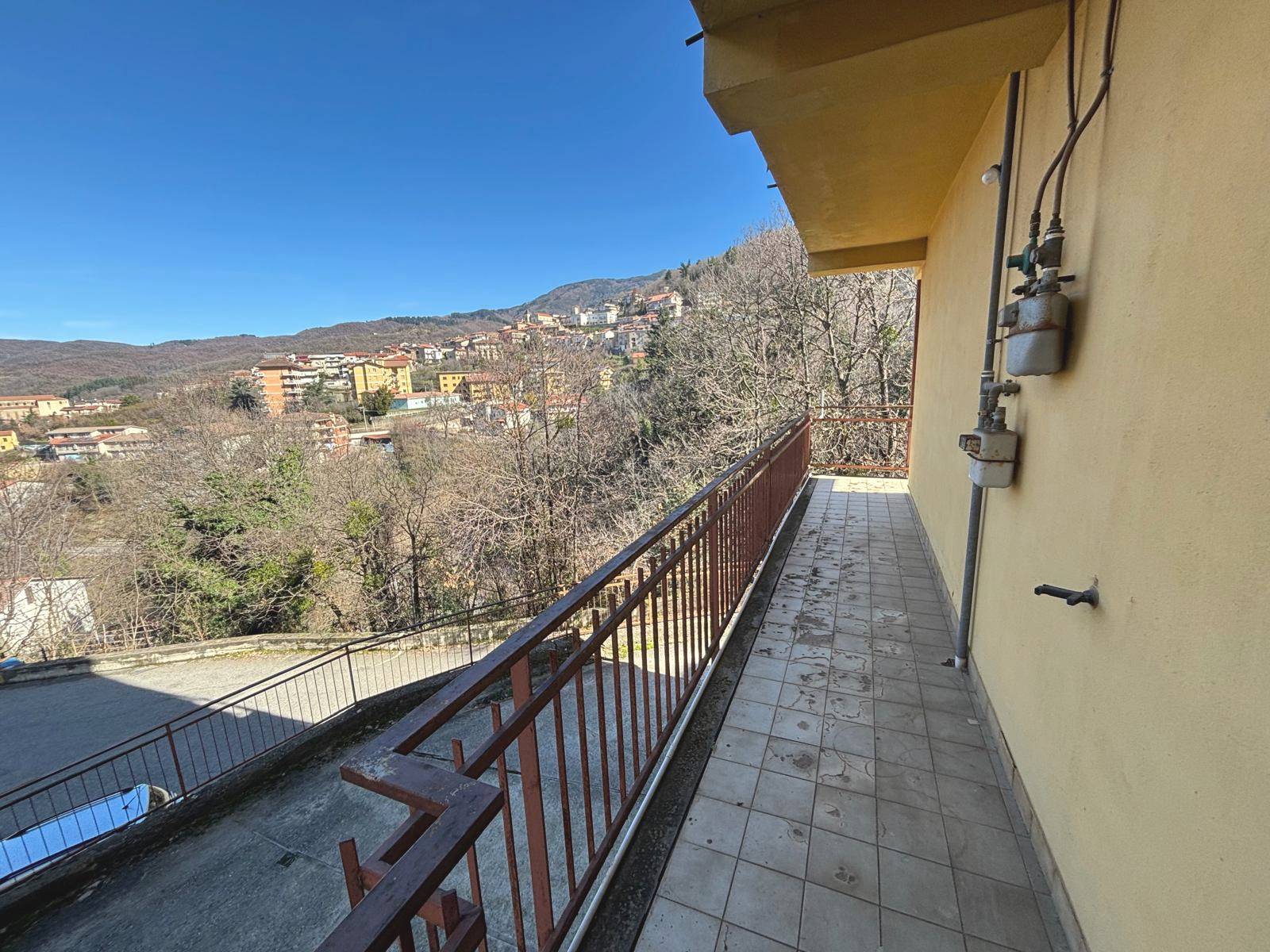 Appartamento in vendita a Spezzano della Sila