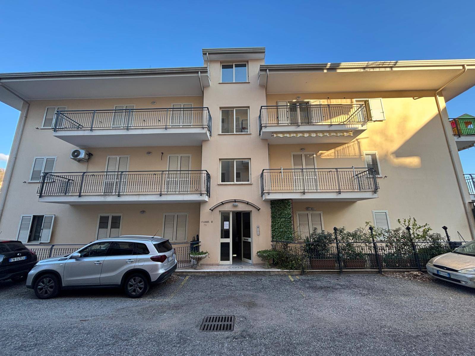 Appartamento in vendita a Casali del Manco