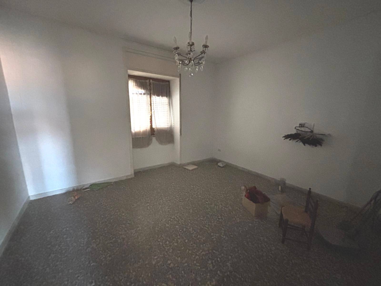 Fabbricato nel centro storico con corte in vendita a Spezzano della Sila