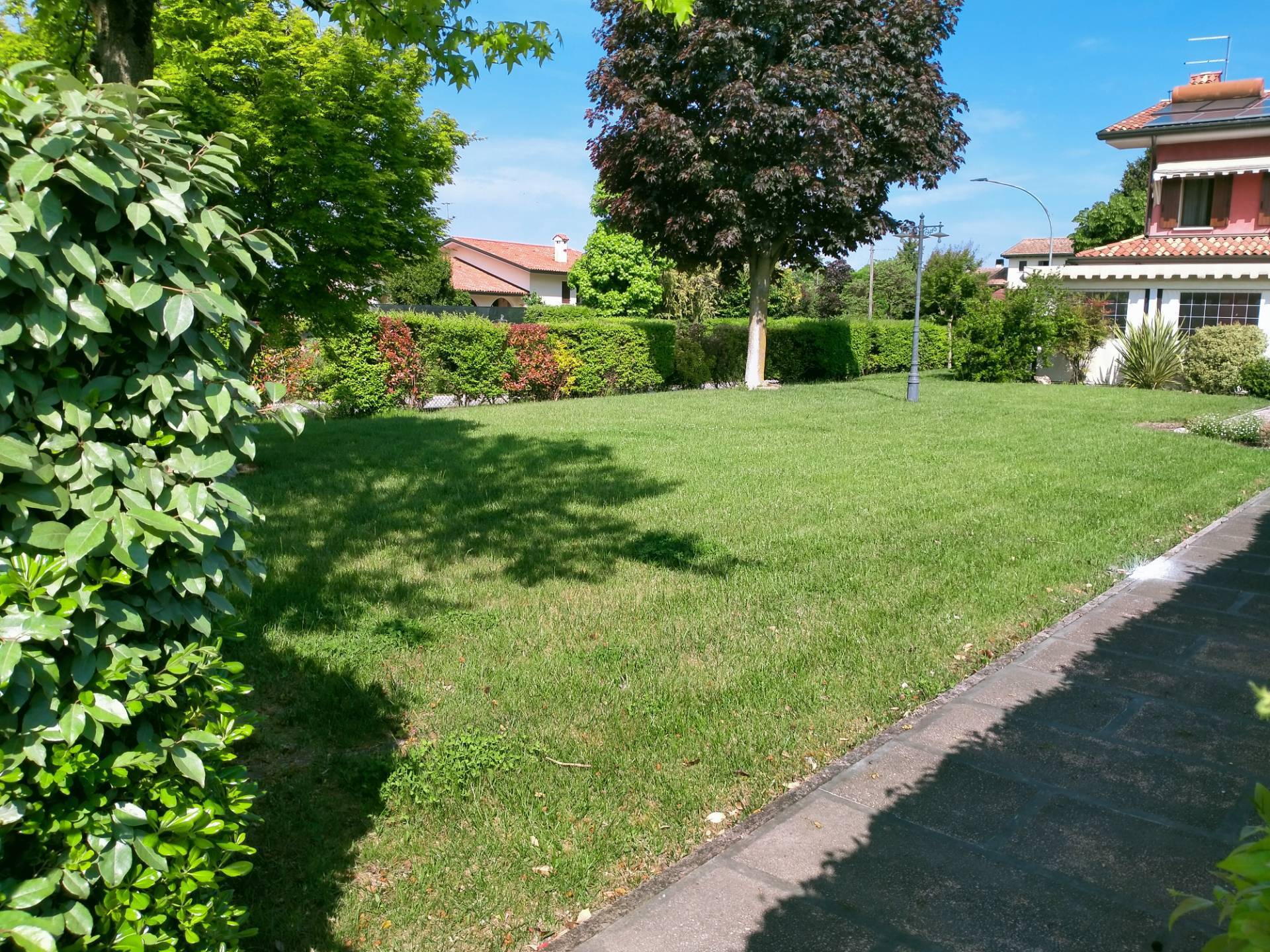 Porzione di casa in vendita a Carbonera, San Giacomo di Musestrelle