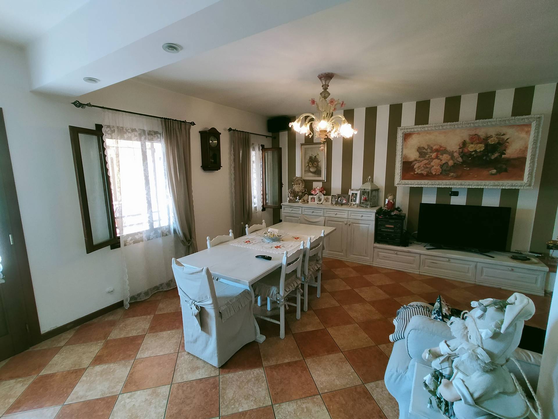 Porzione di casa in vendita a Carbonera, San Giacomo di Musestrelle