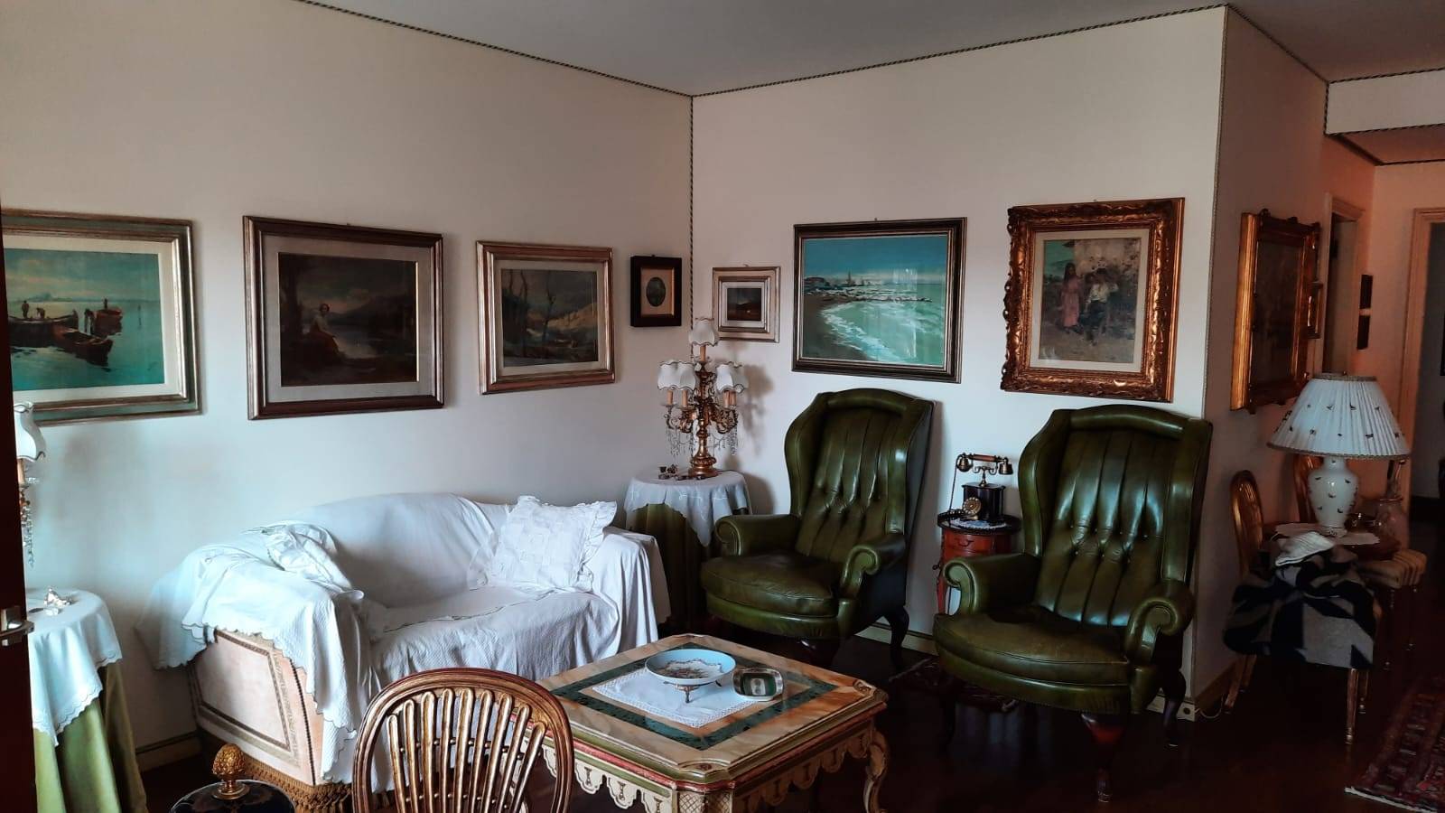 Appartamento in vendita a Treviso, S.Artemio