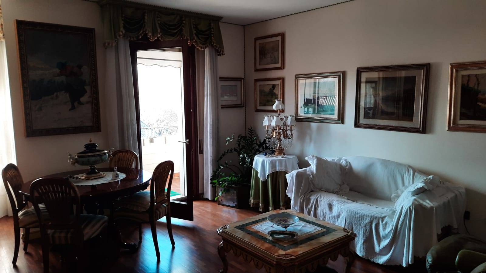 Appartamento in vendita a Treviso, S.Artemio